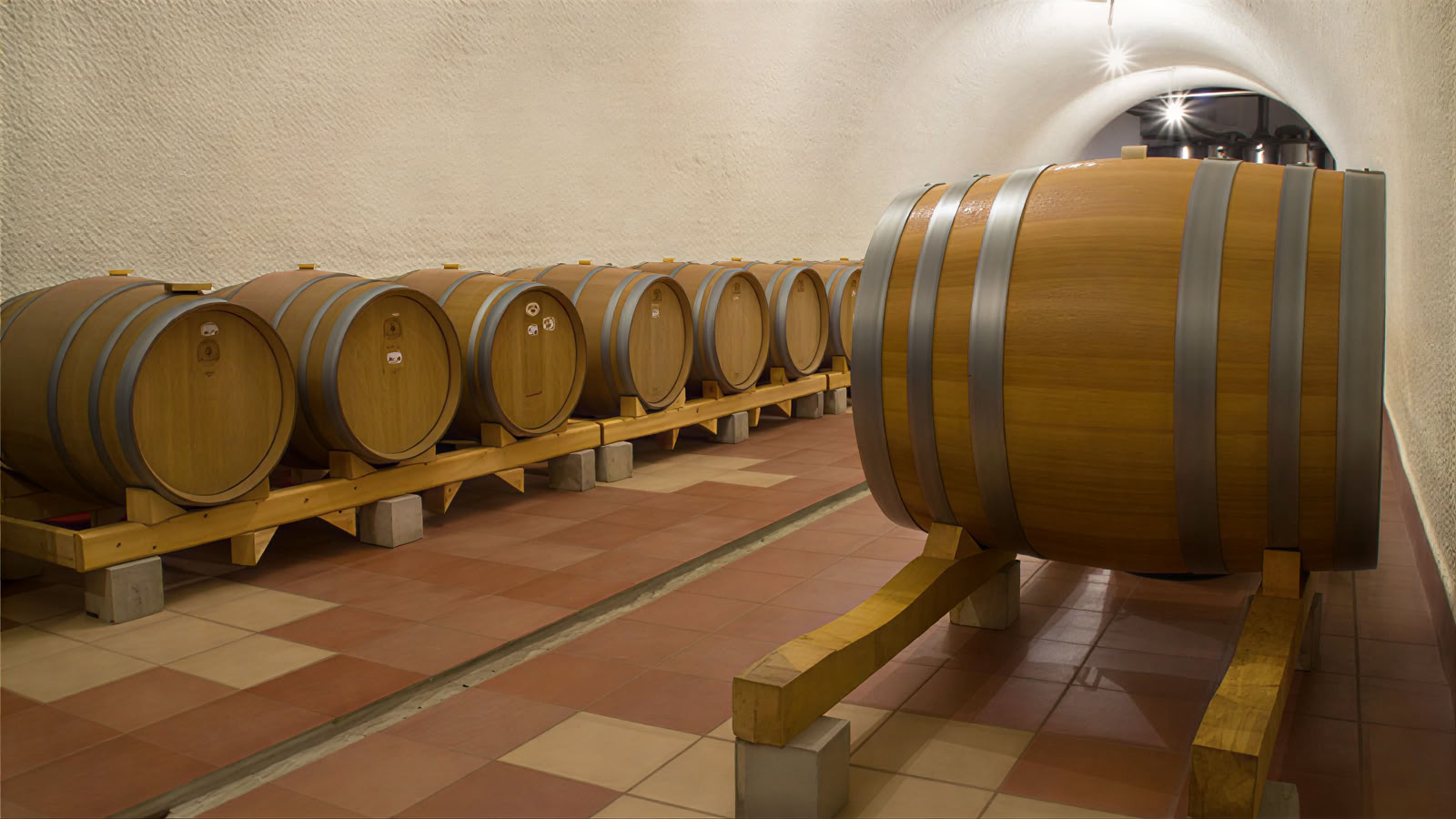 Tour del vino misto tradizionale e moderno