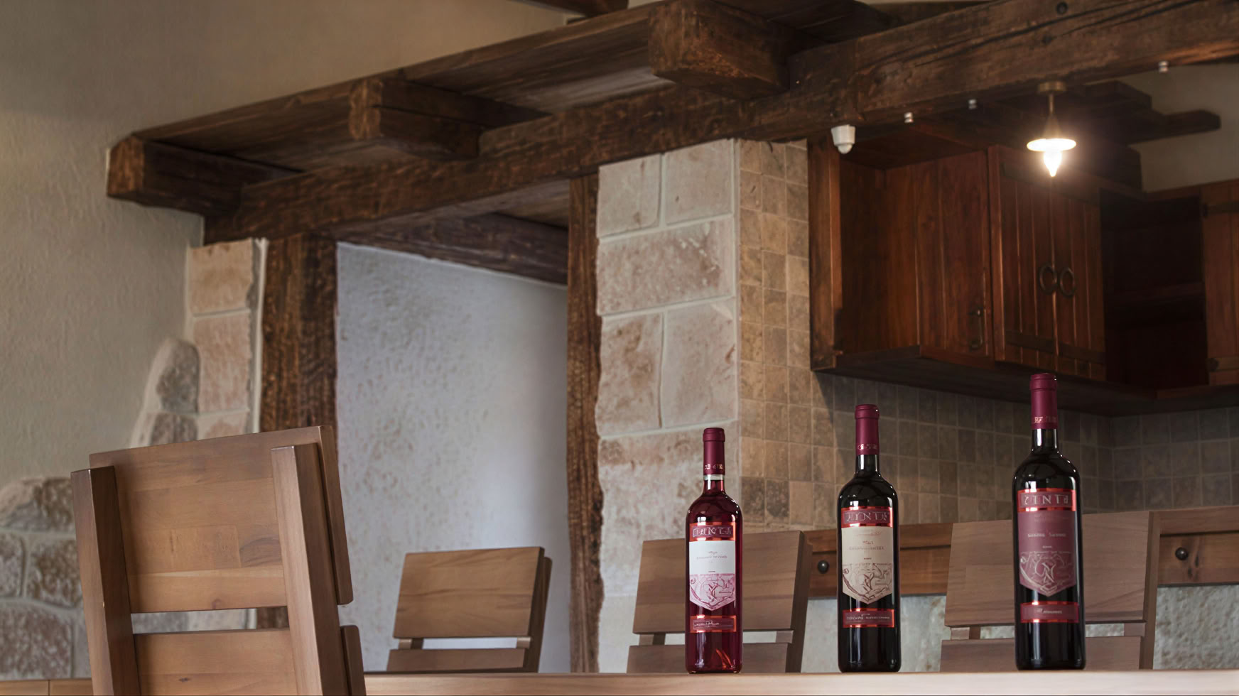 Tour del vino misto tradizionale e moderno