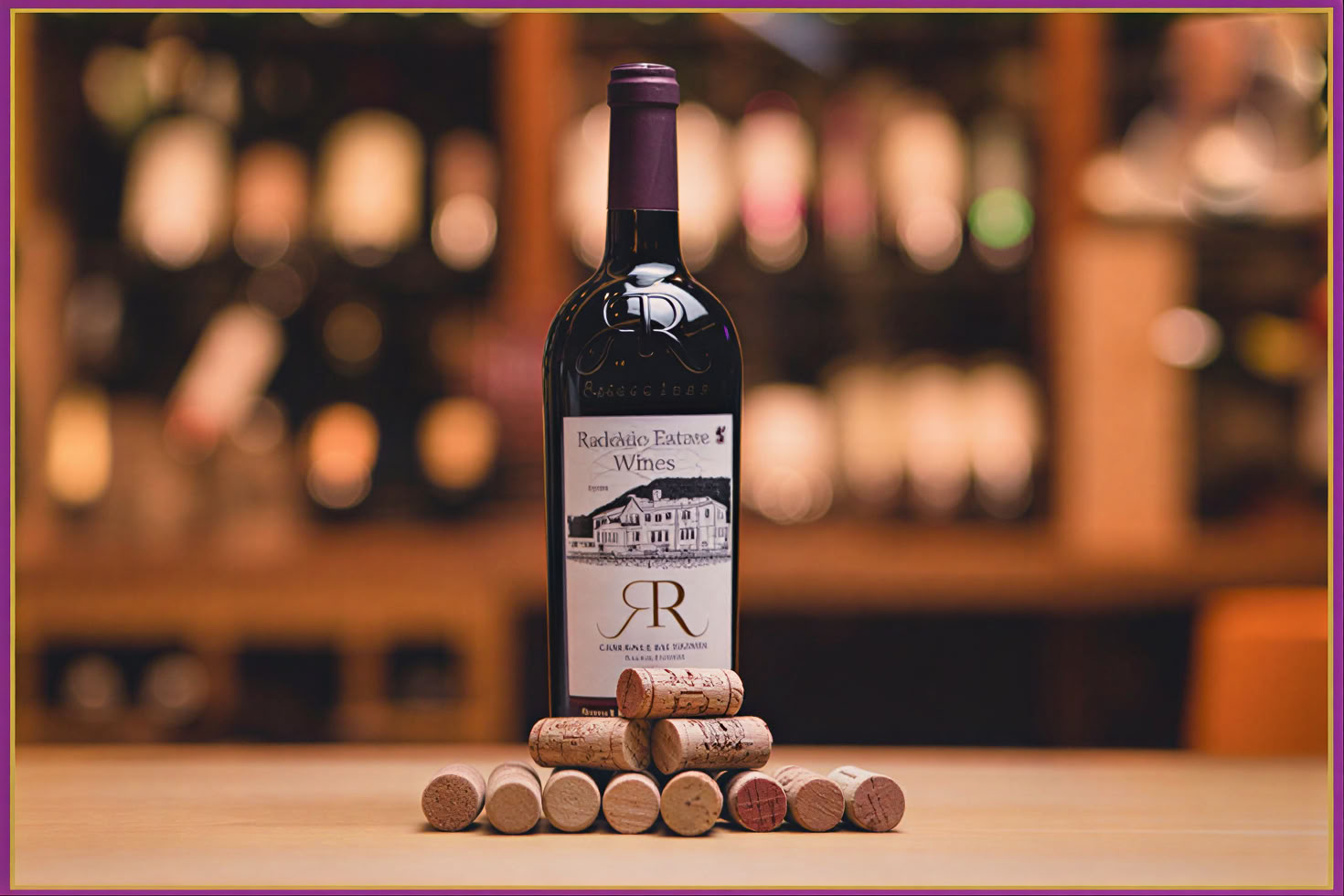Tour del vino misto tradizionale e moderno