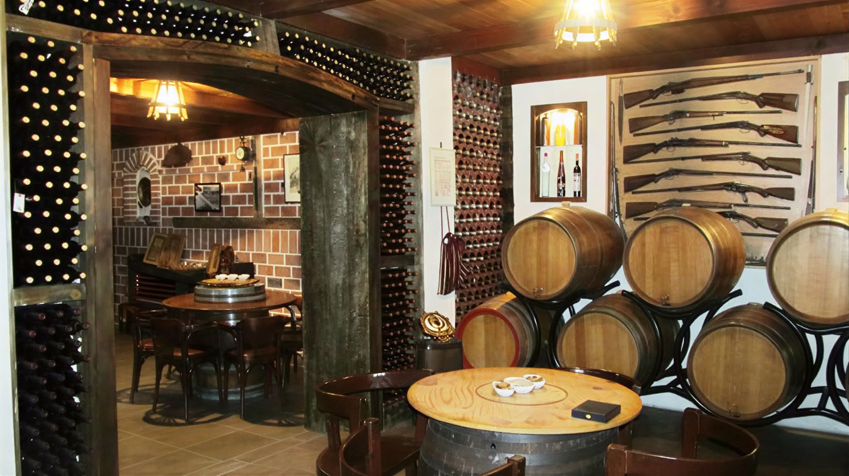 Tour della Strada del Vino di Crmnica