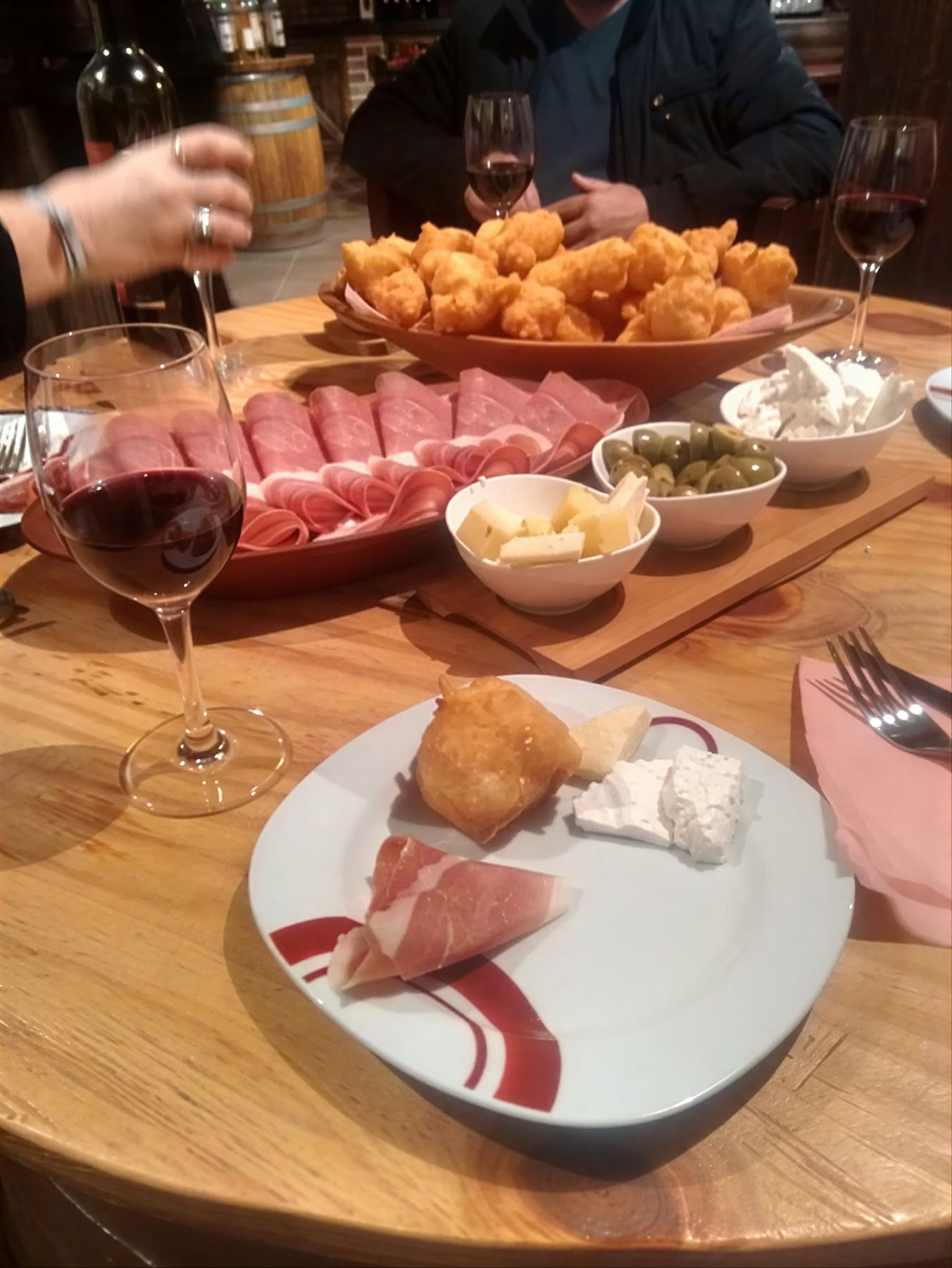 Tour della Strada del Vino di Crmnica