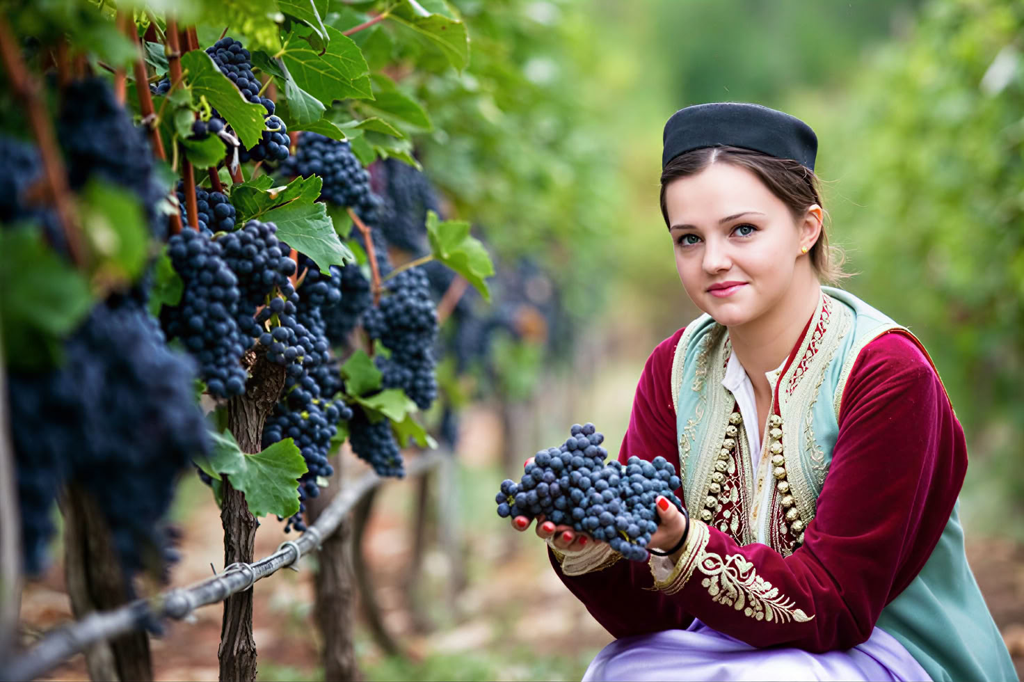 Tour della Strada del Vino di Crmnica