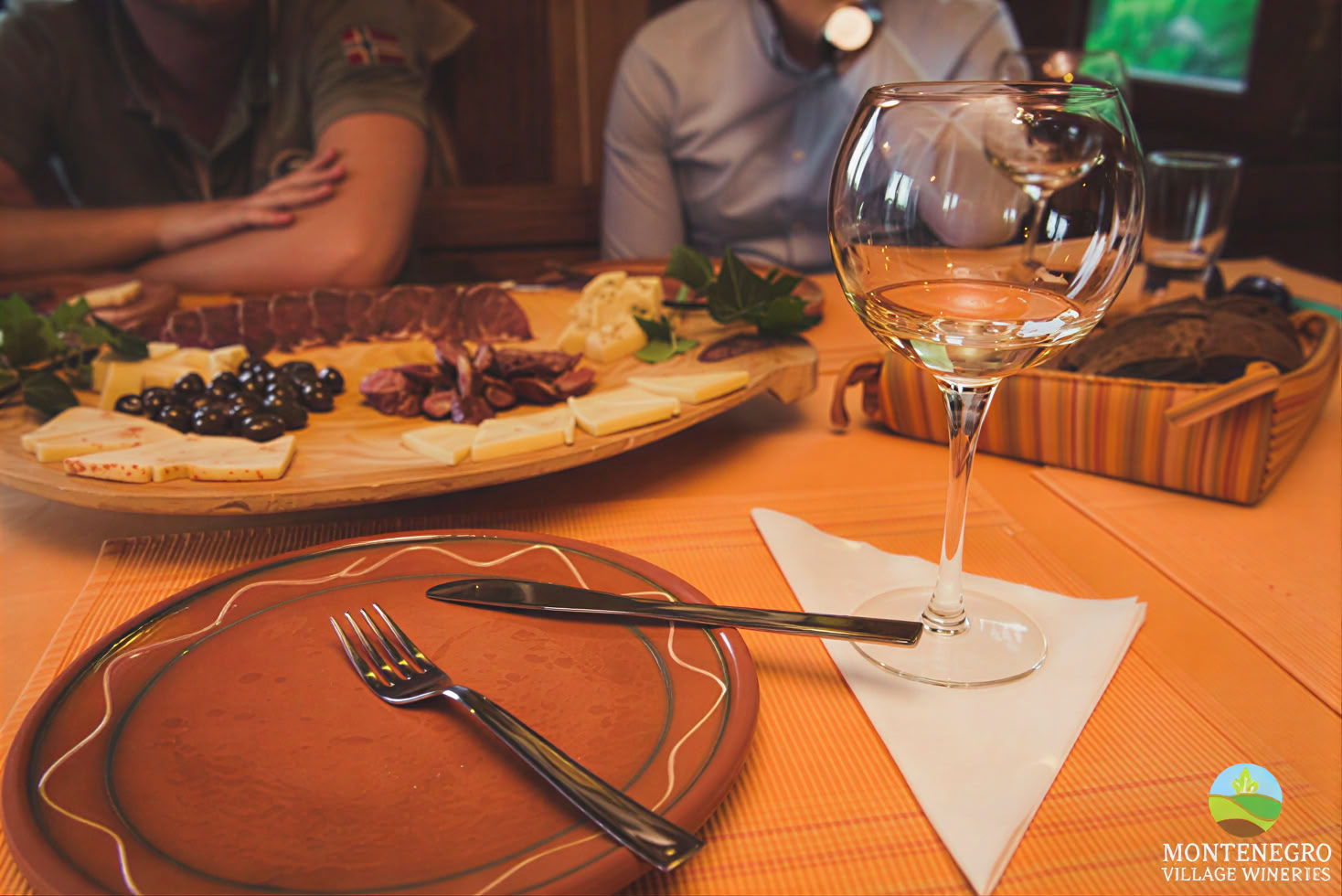 Tour della Strada del Vino di Crmnica