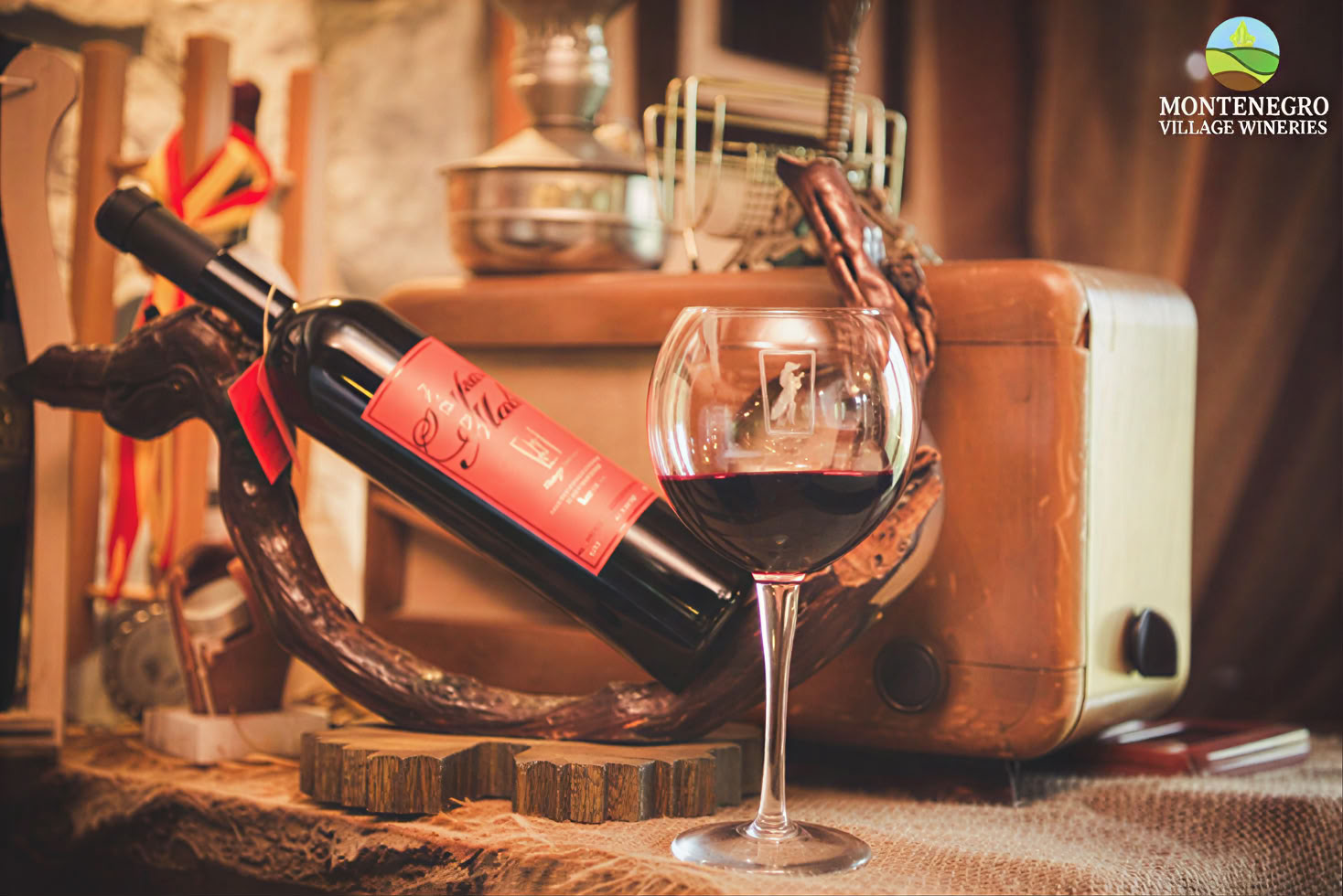 Tour della Strada del Vino di Crmnica
