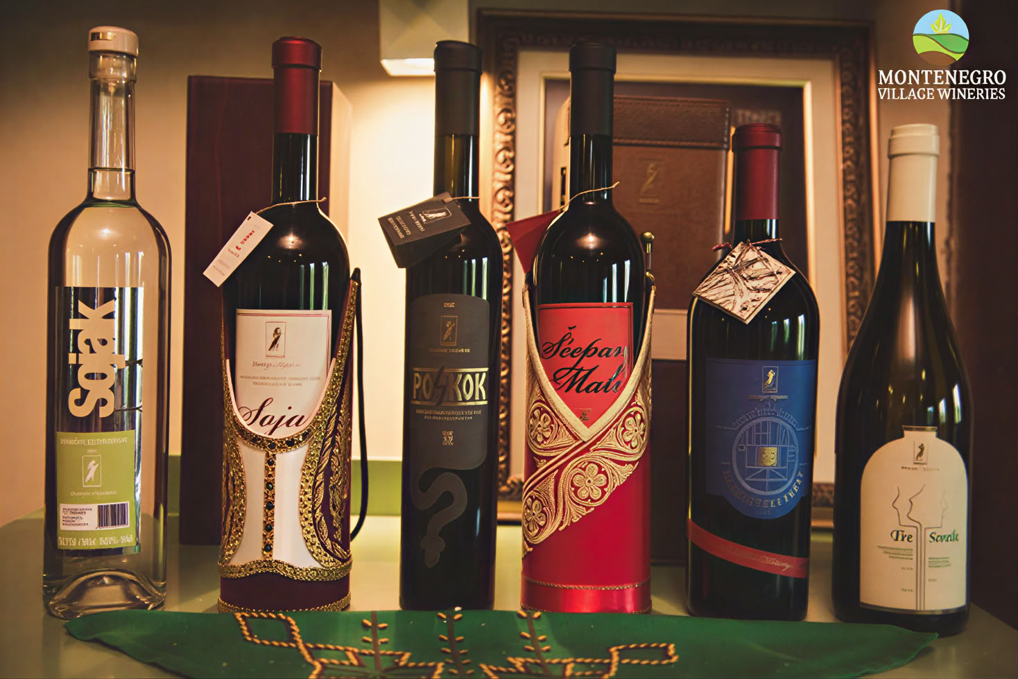 Tour della Strada del Vino di Crmnica