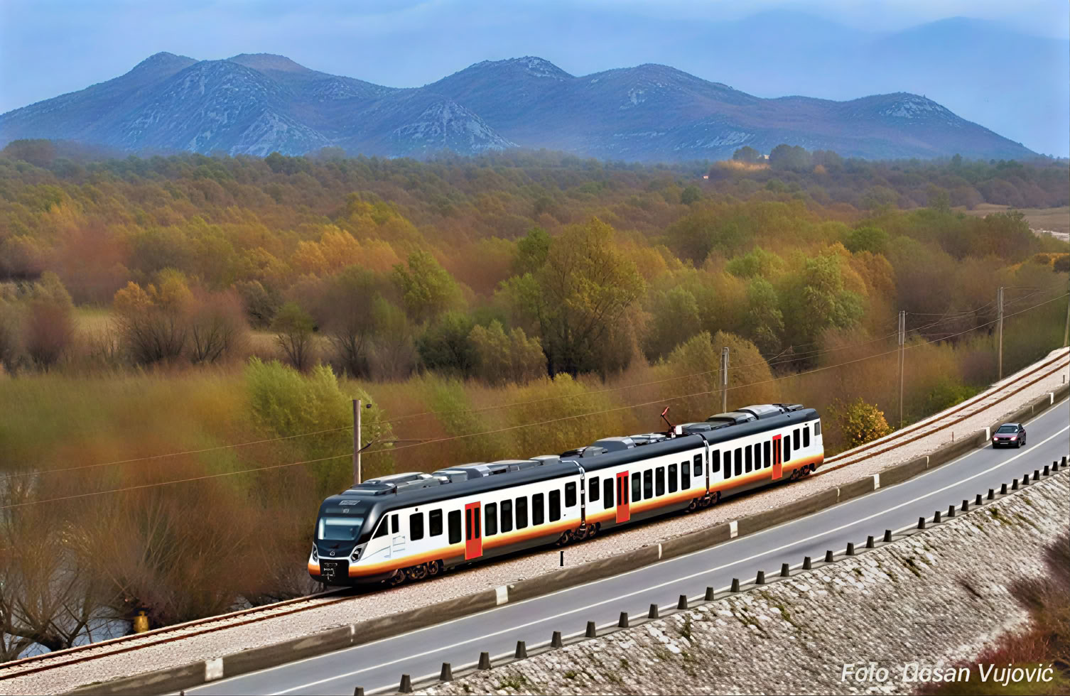 Tour in treno – tour privato
