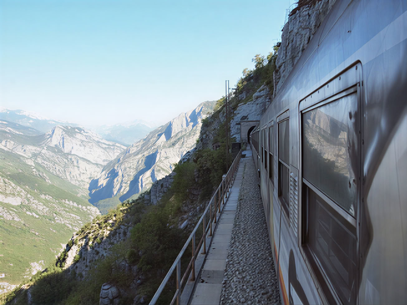 Tour in treno – tour privato