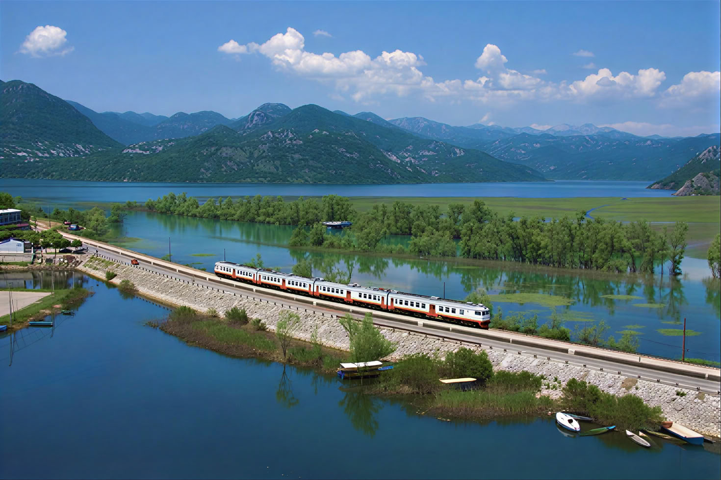 Tour in treno – tour privato