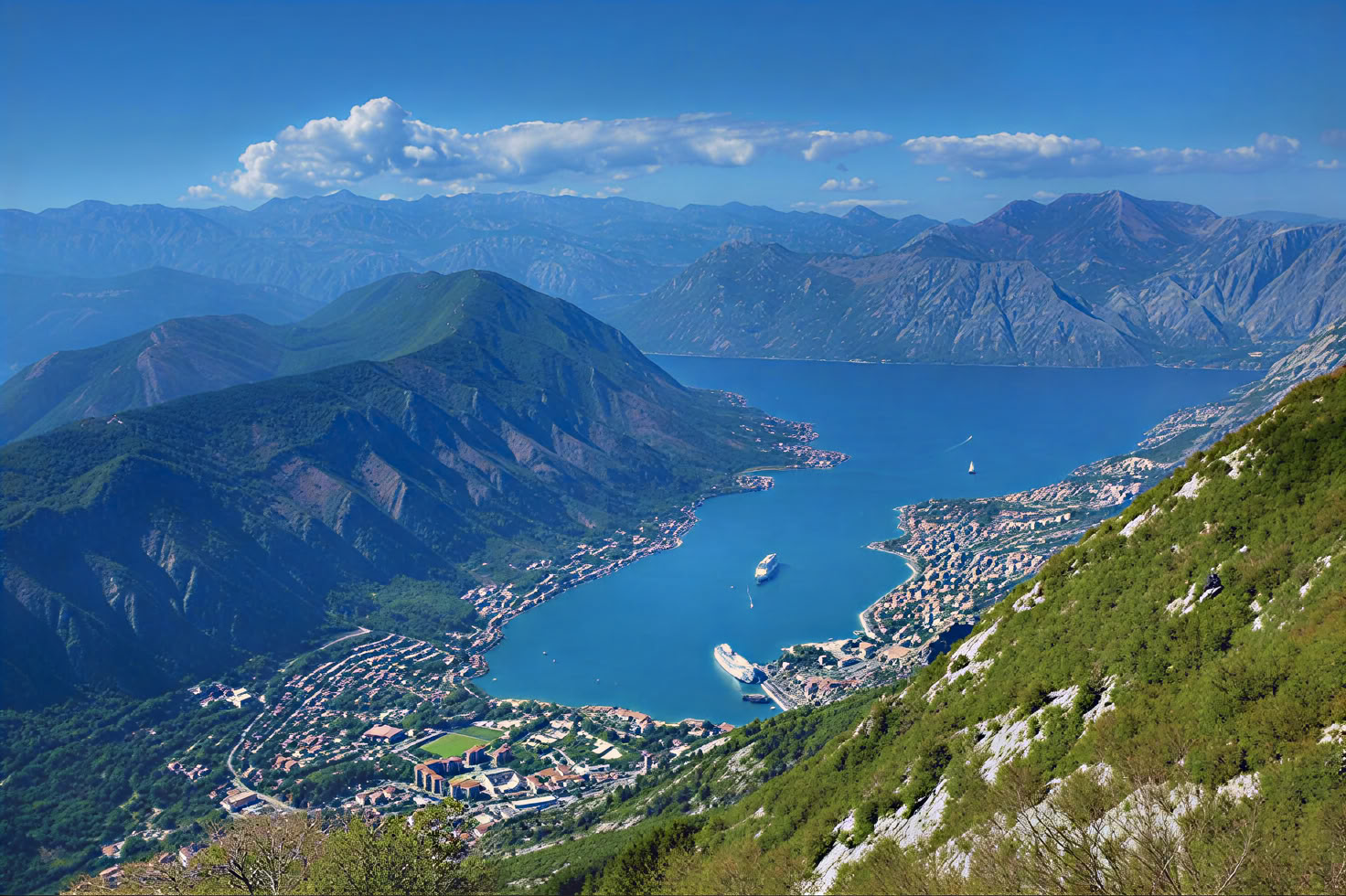 Tour in crociera dell’Arcipelago Sacro