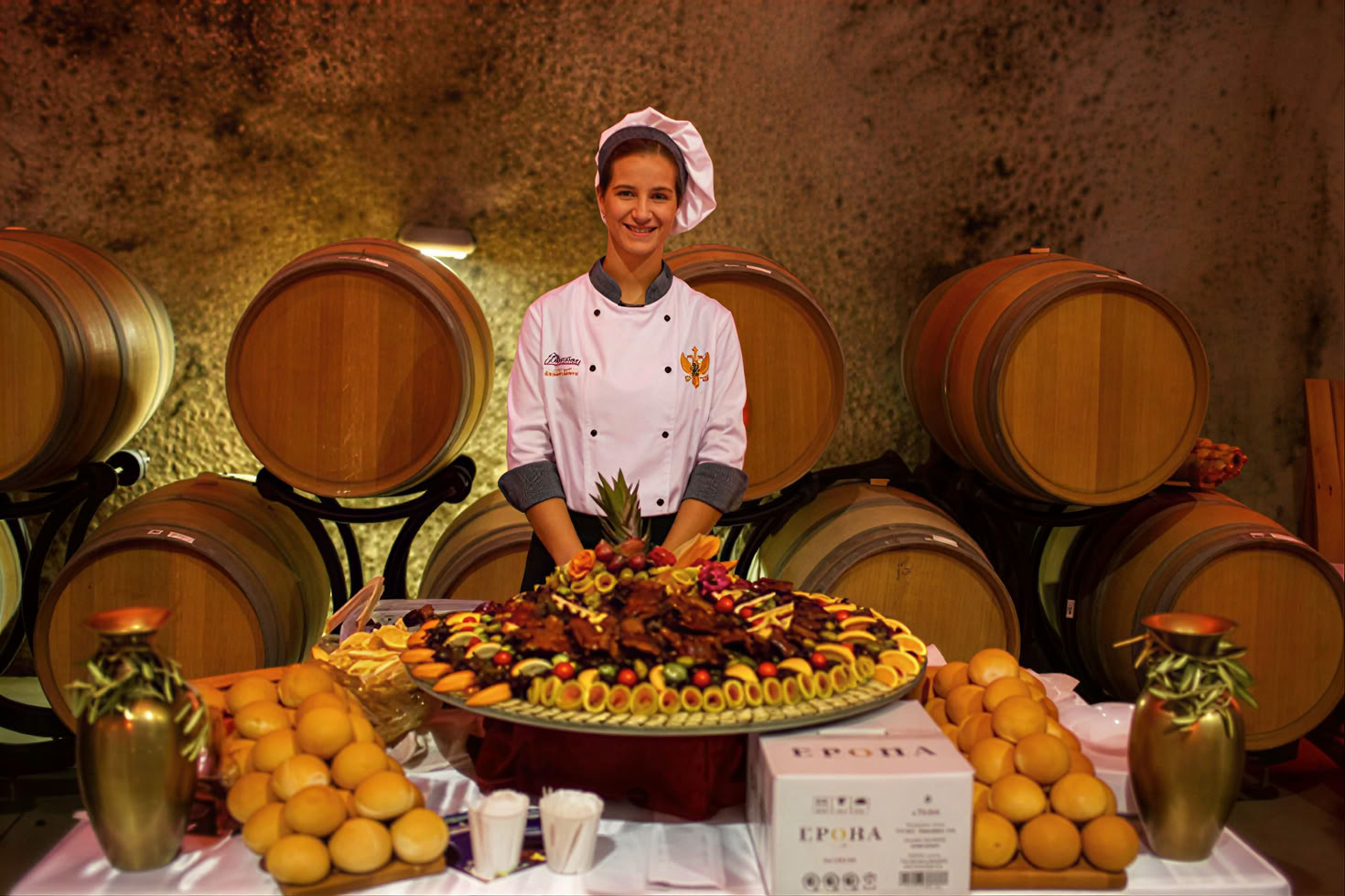 Tour della Strada del Vino del Montenegro