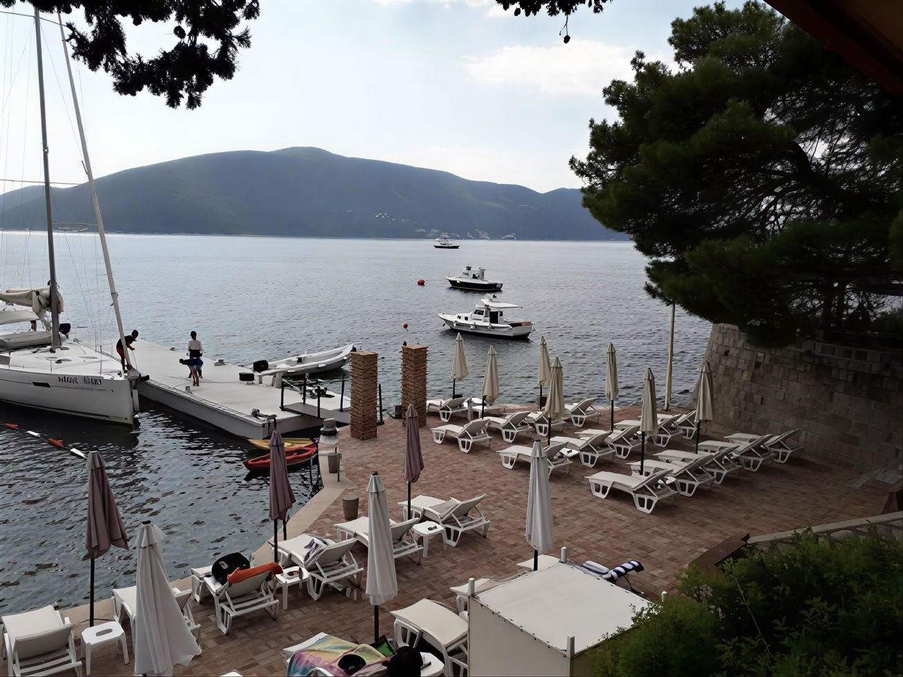 Tour in bicicletta sulle montagne del Montenegro