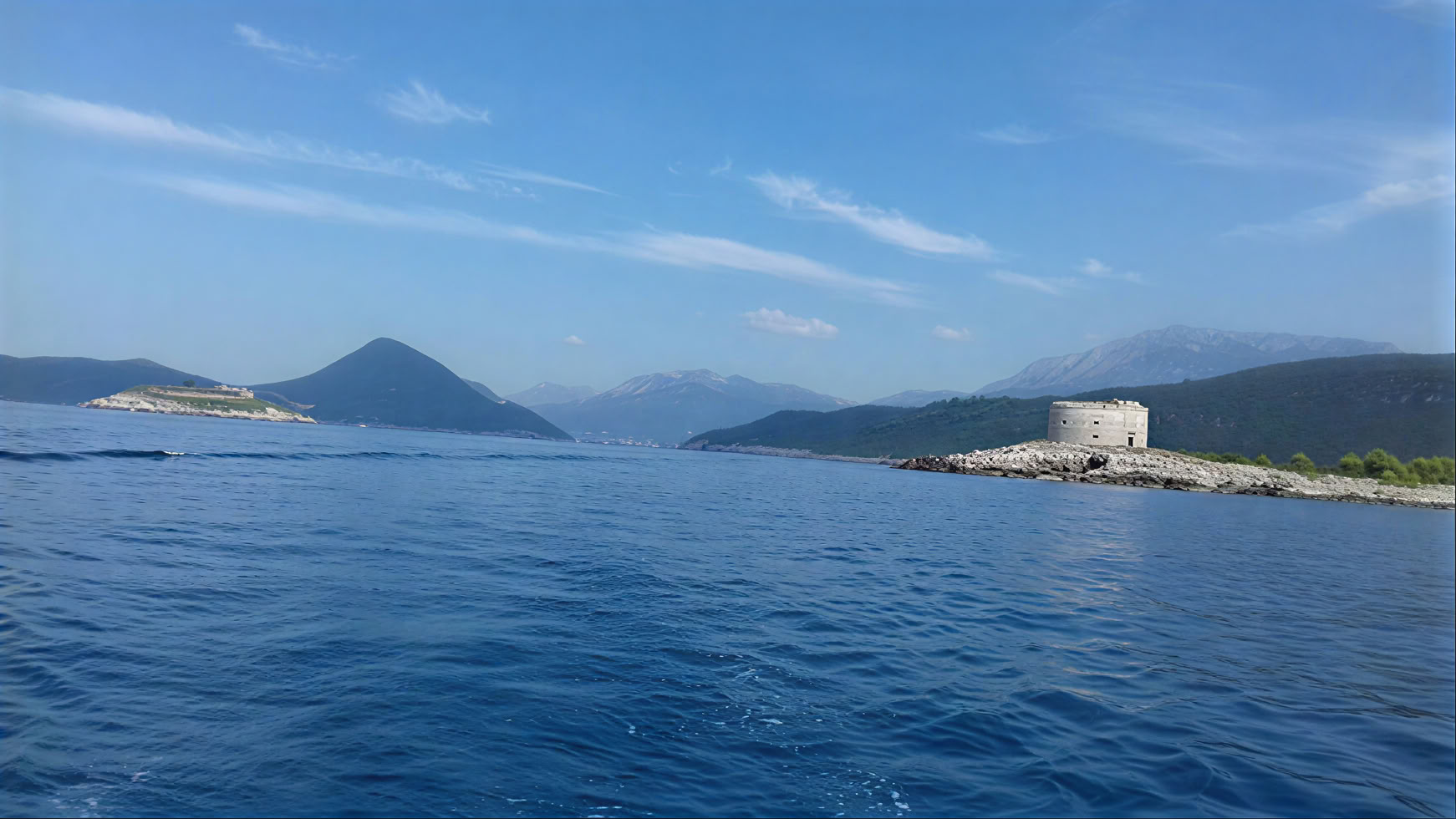 Tour in bicicletta sulle montagne del Montenegro