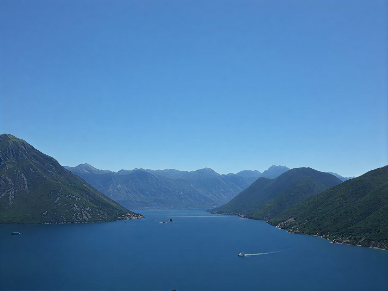Bike nel Montenegro settentrionale