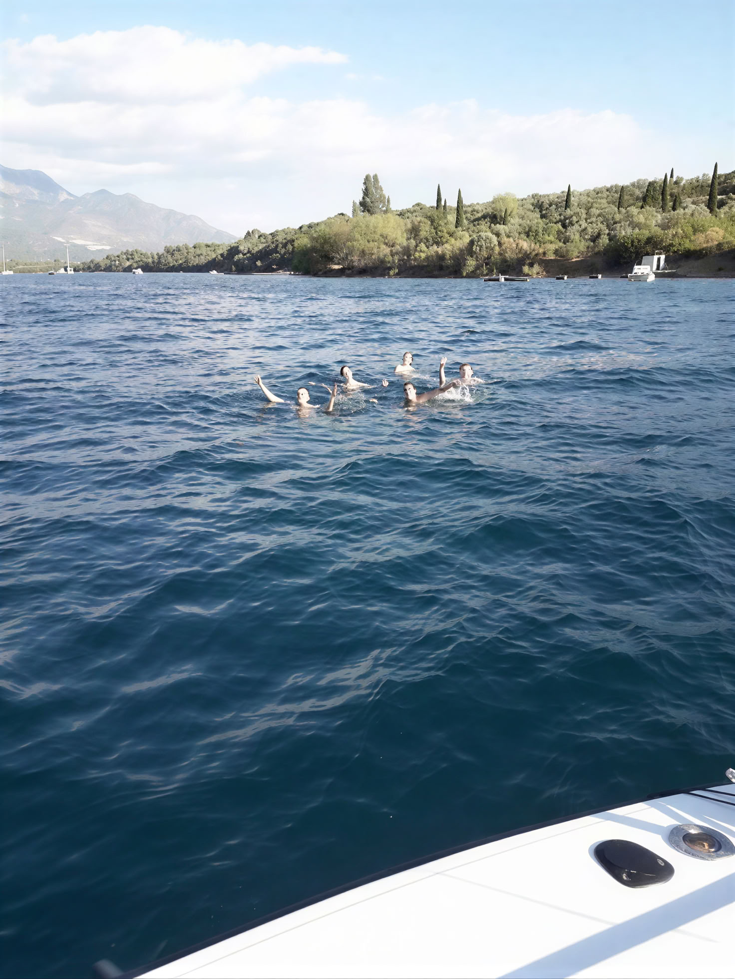 Bike nel Montenegro settentrionale