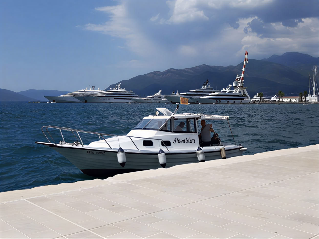 Bike nel Montenegro settentrionale