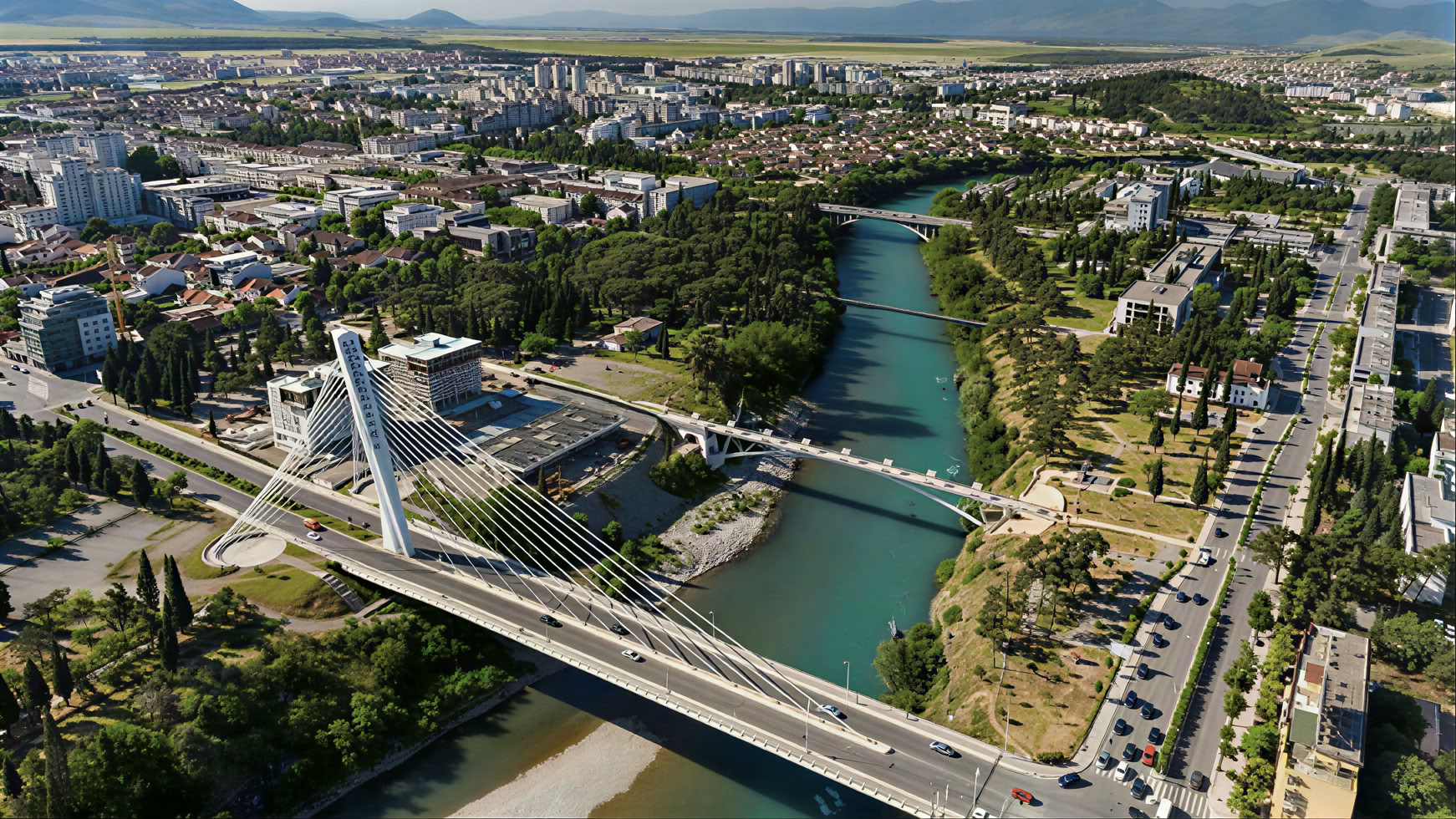Bike nel Montenegro settentrionale