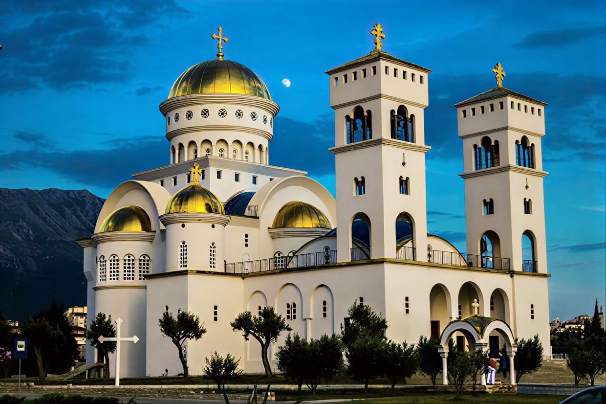 Bike nel Montenegro settentrionale