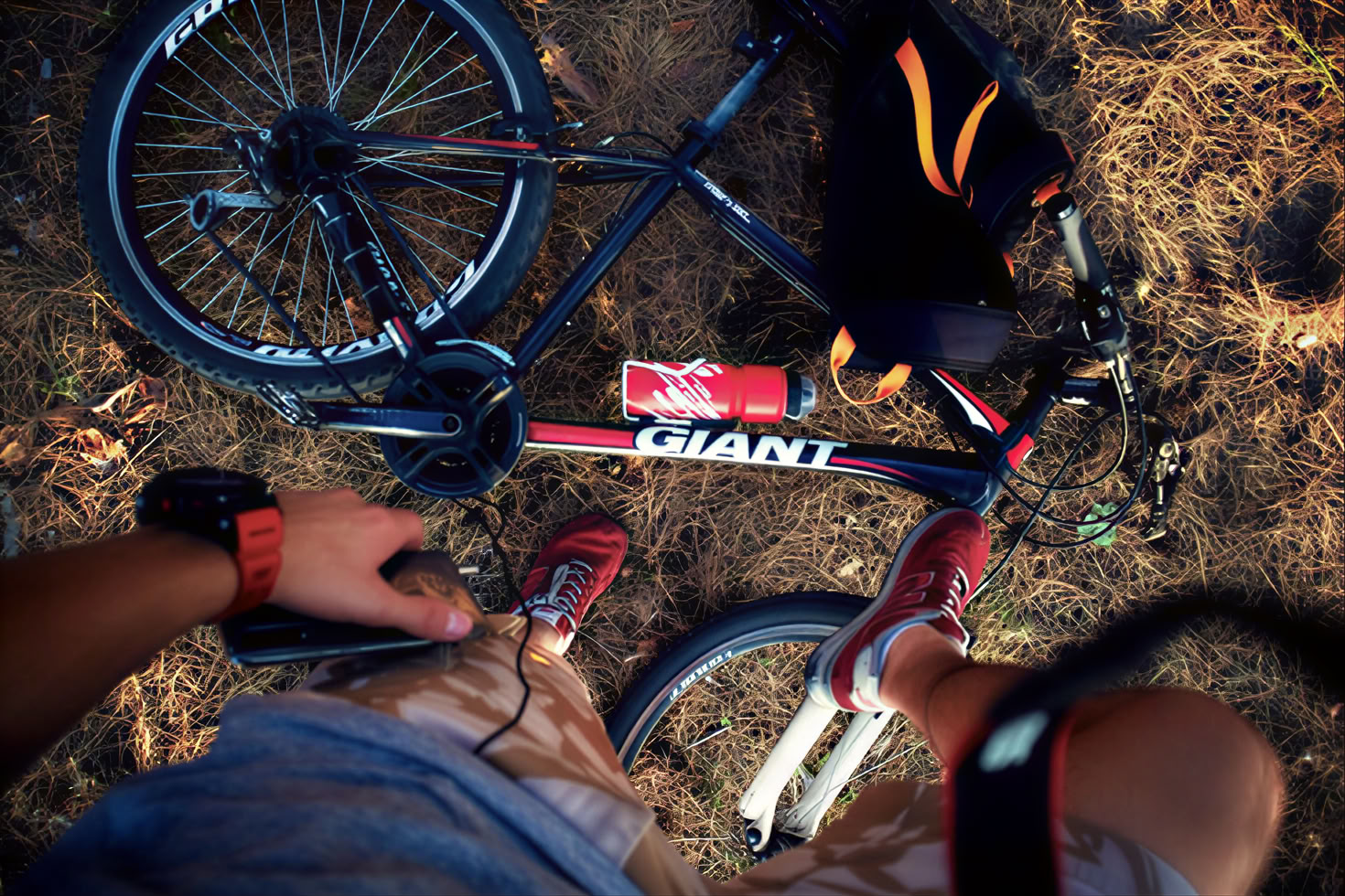 Bike nel Montenegro settentrionale