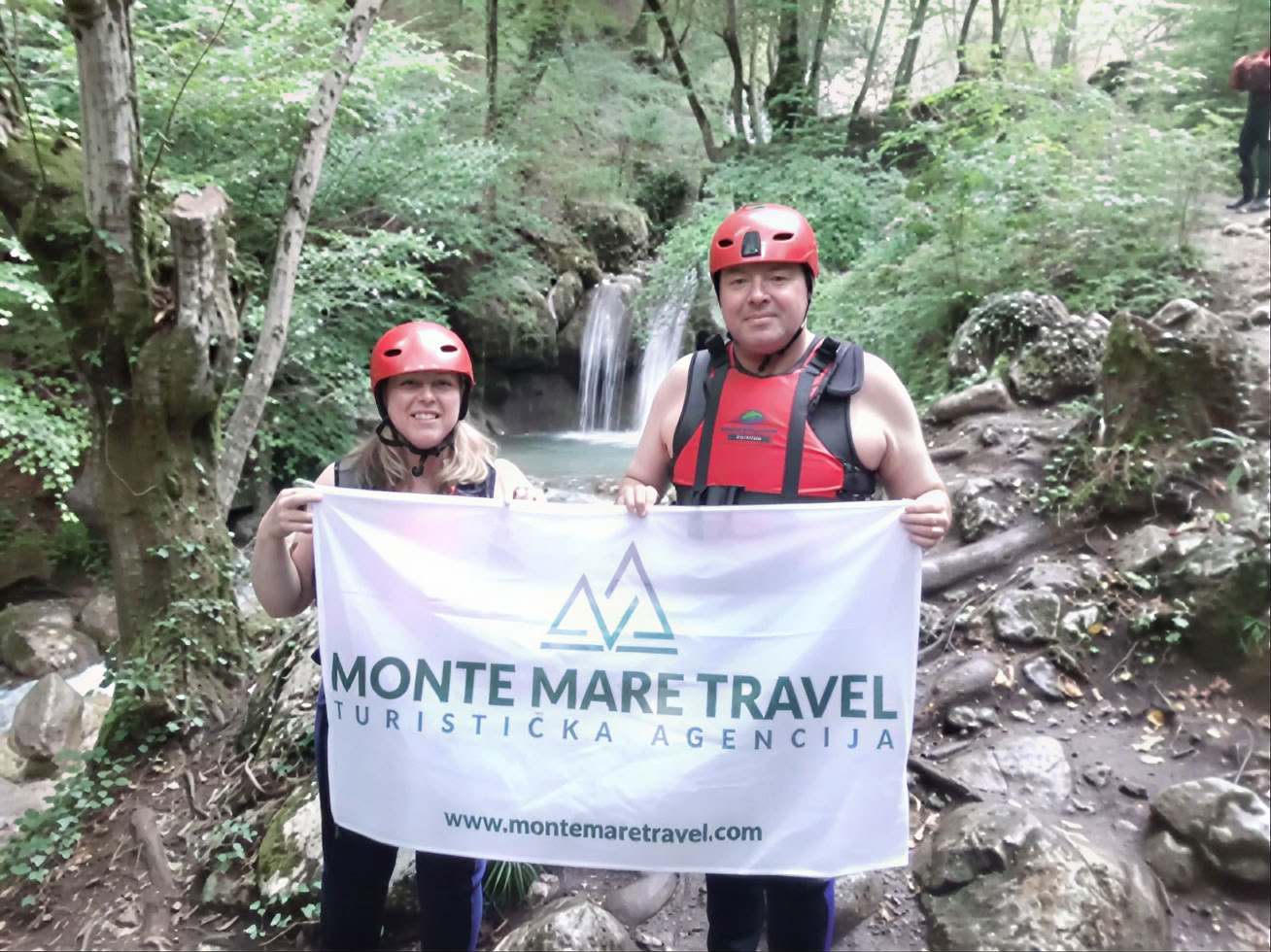 Tara Tour di rafting di due giorni