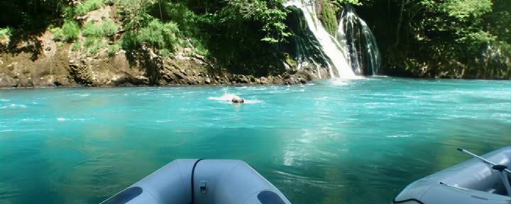 Tara Tour di rafting di due giorni