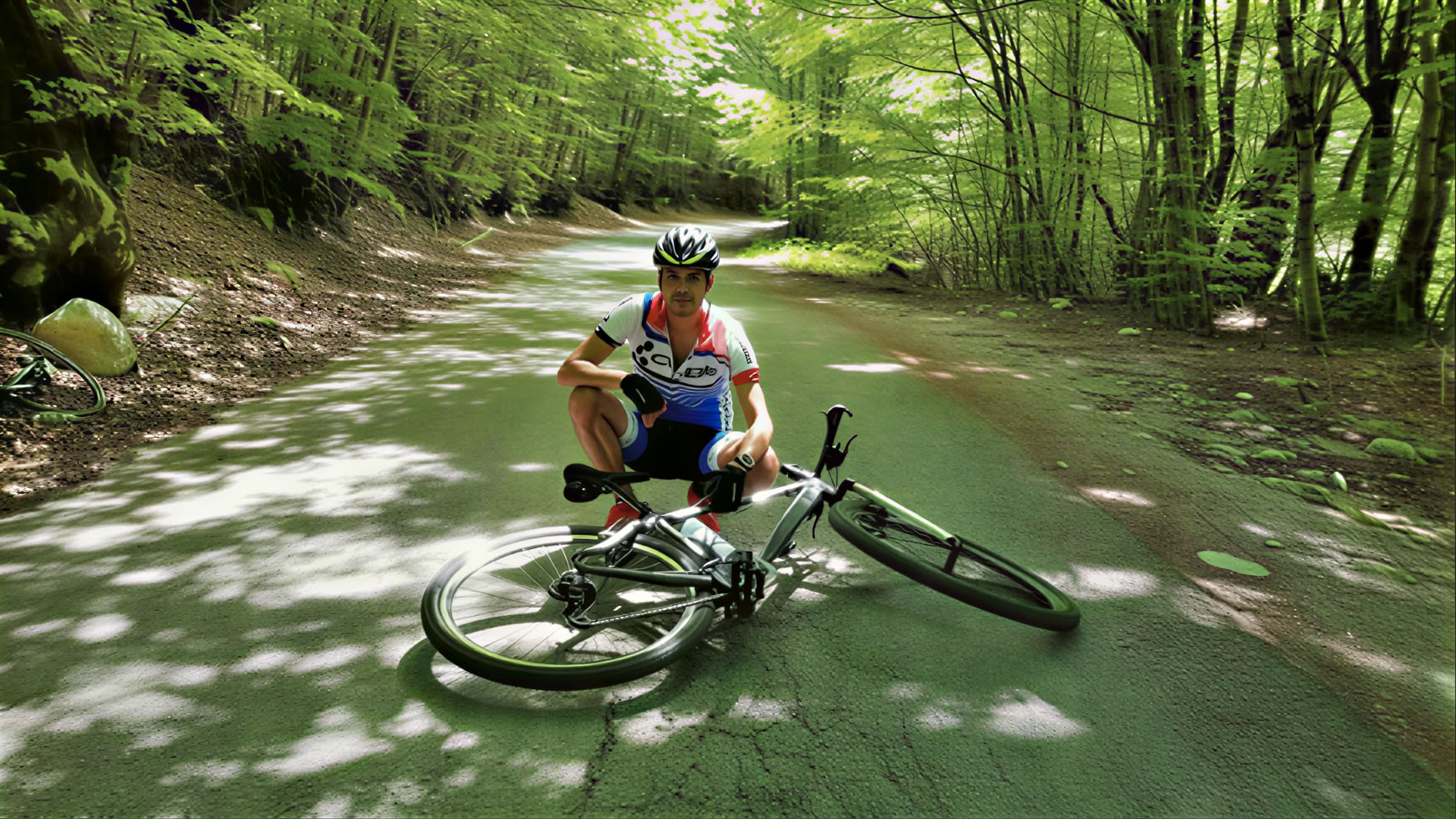 Vrmac Tour in bicicletta