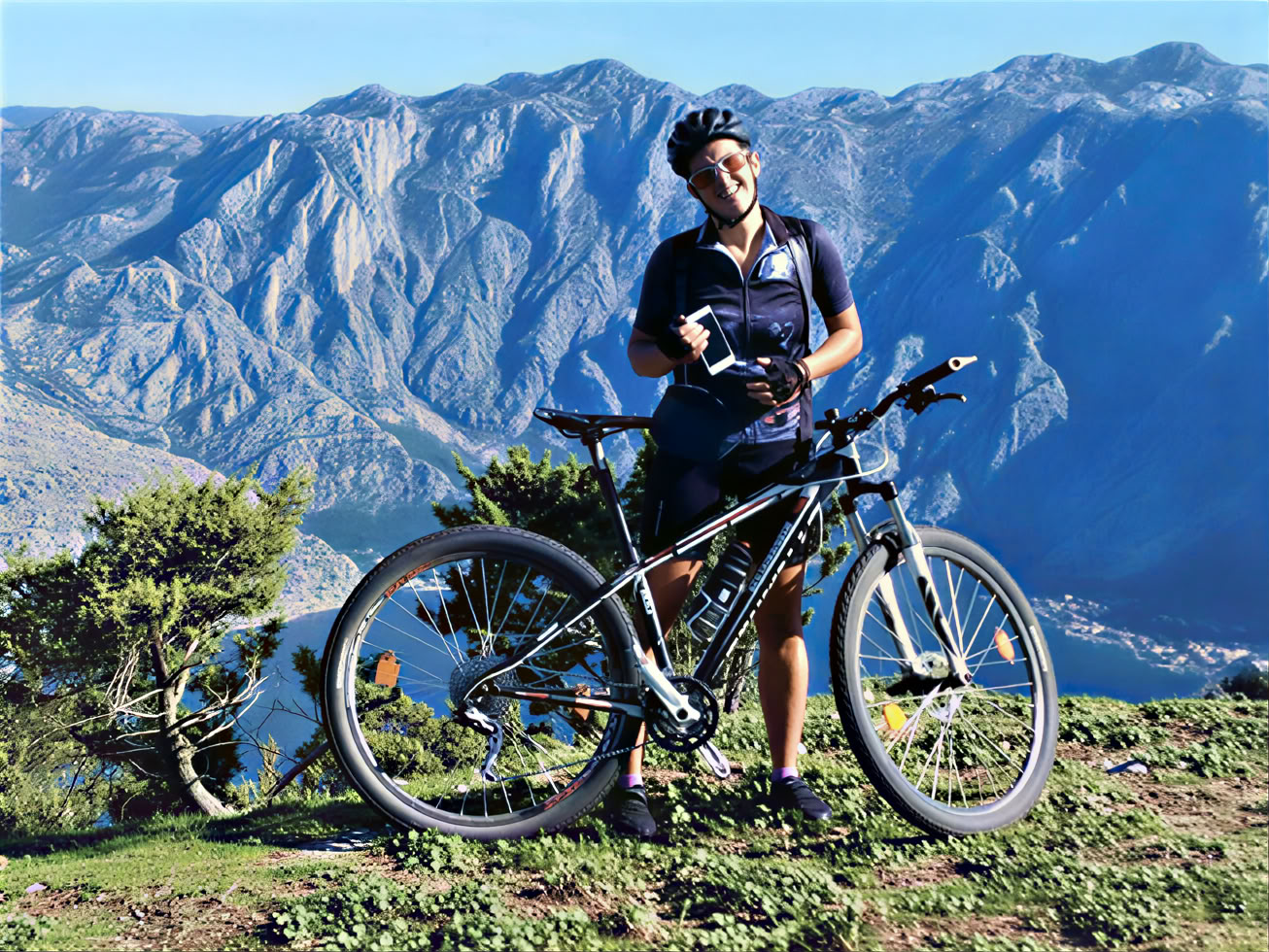 Vrmac Tour in bicicletta