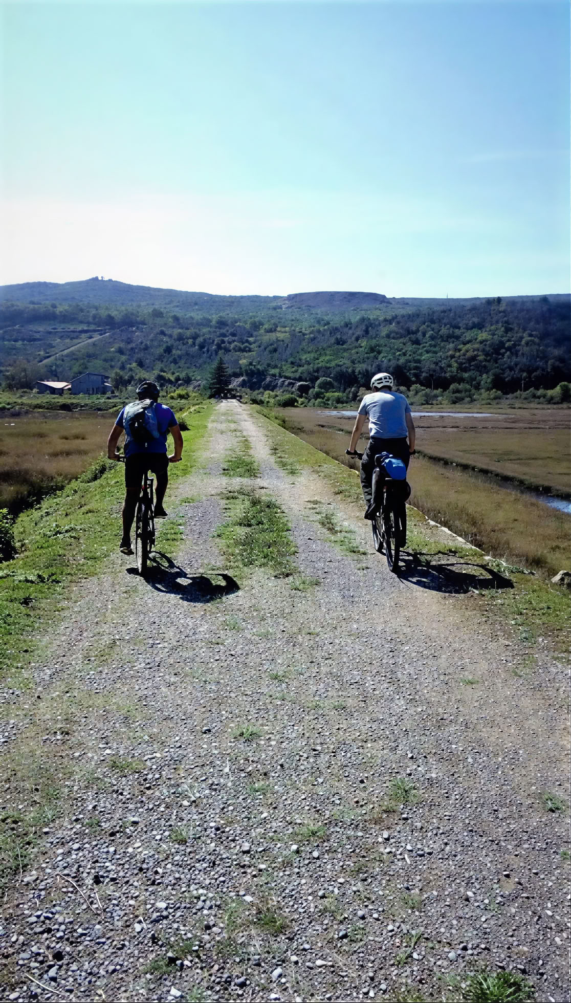 Vrmac Tour in bicicletta