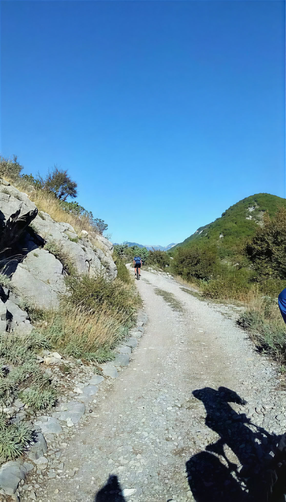 Vrmac Tour in bicicletta
