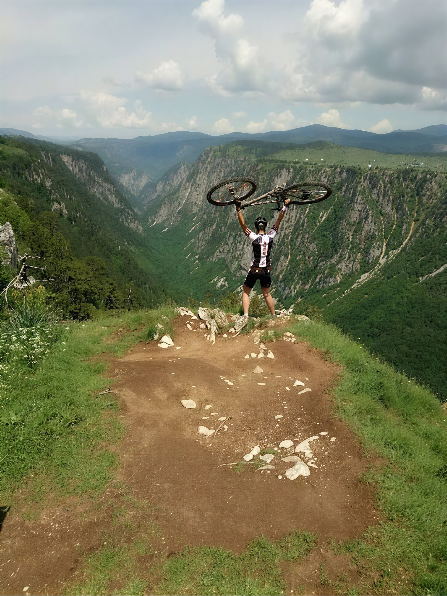 Vrmac Tour in bicicletta