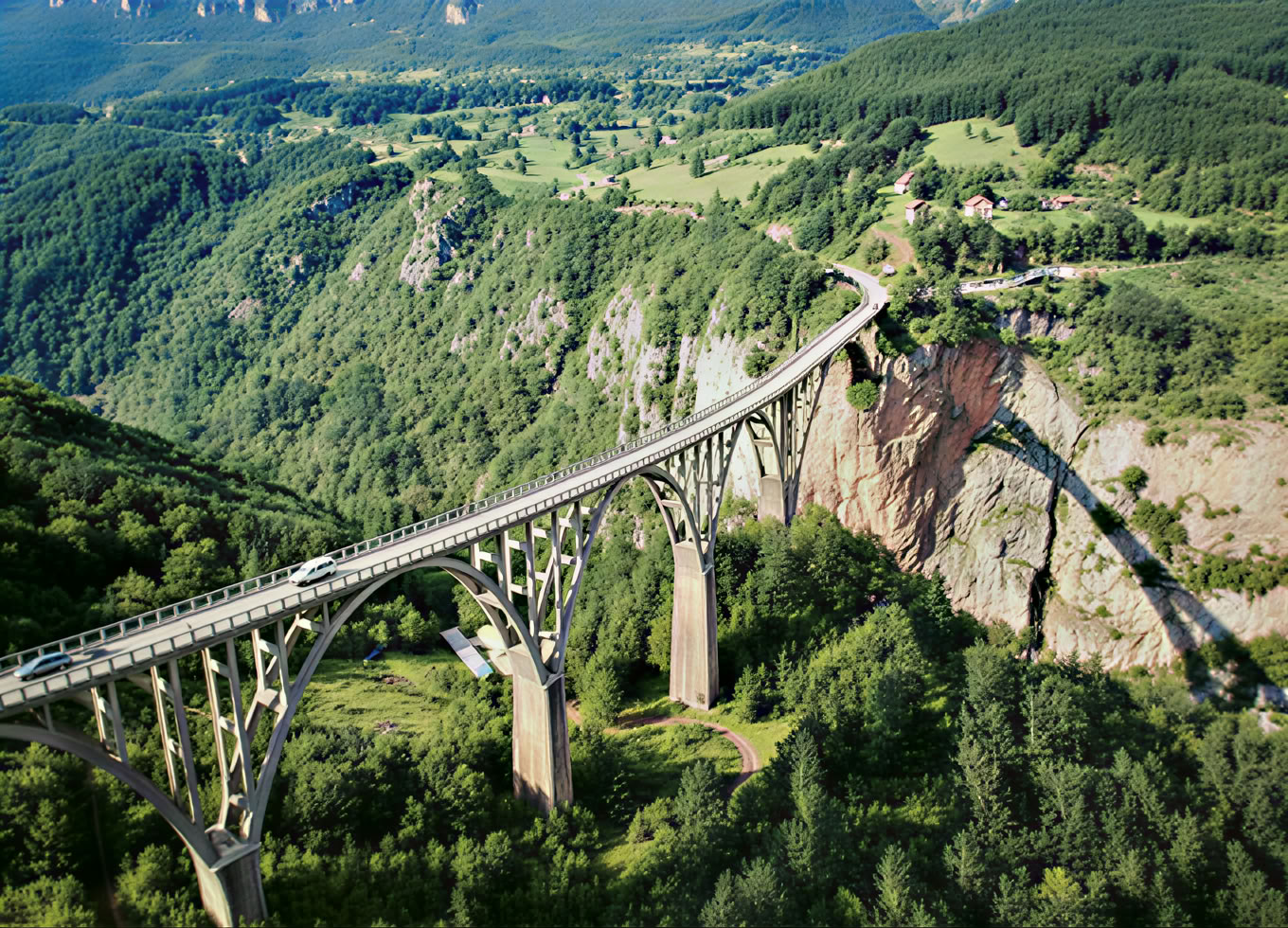 Tour Speciale in Montenegro
