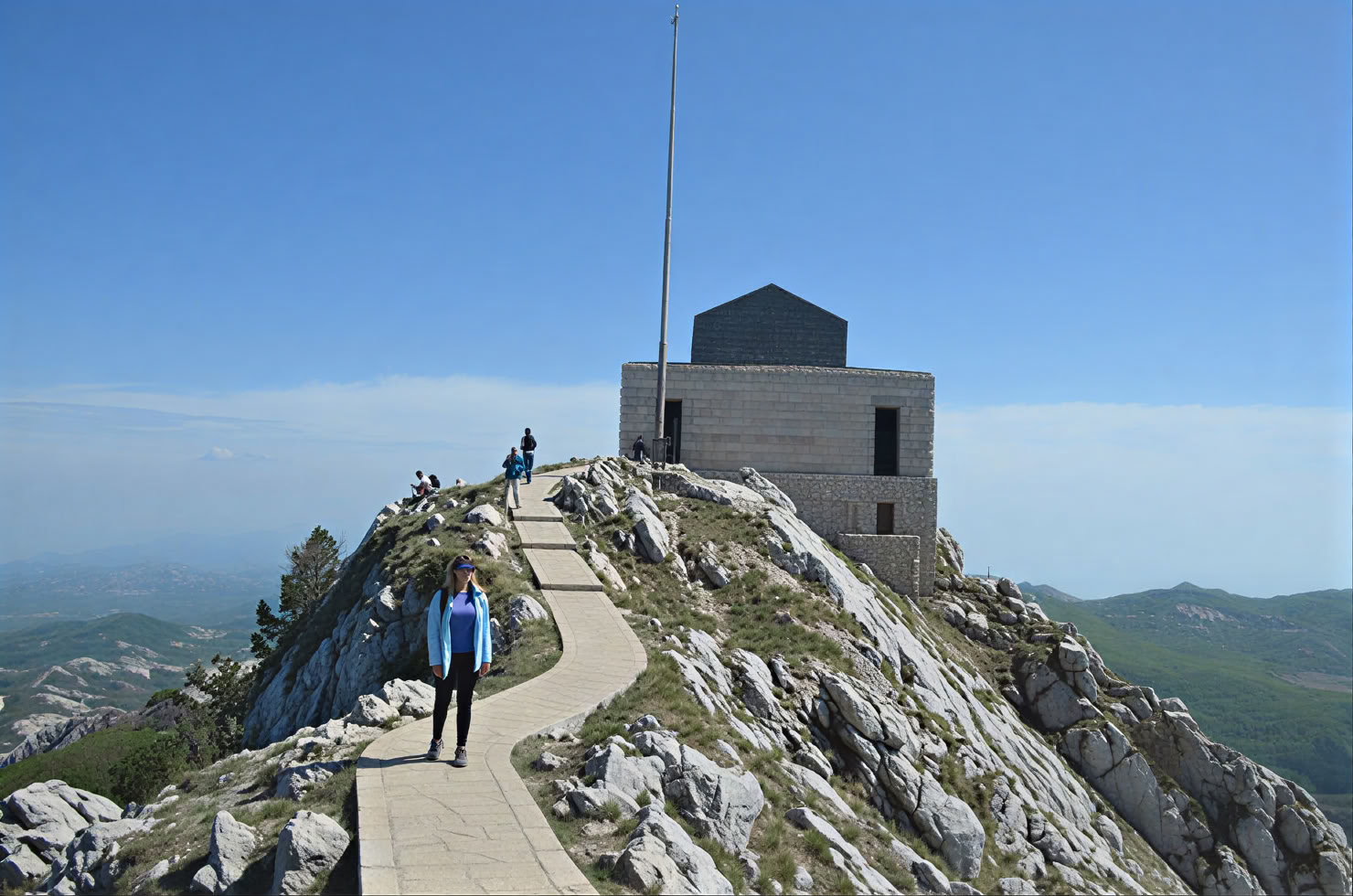 Tour Speciale in Montenegro