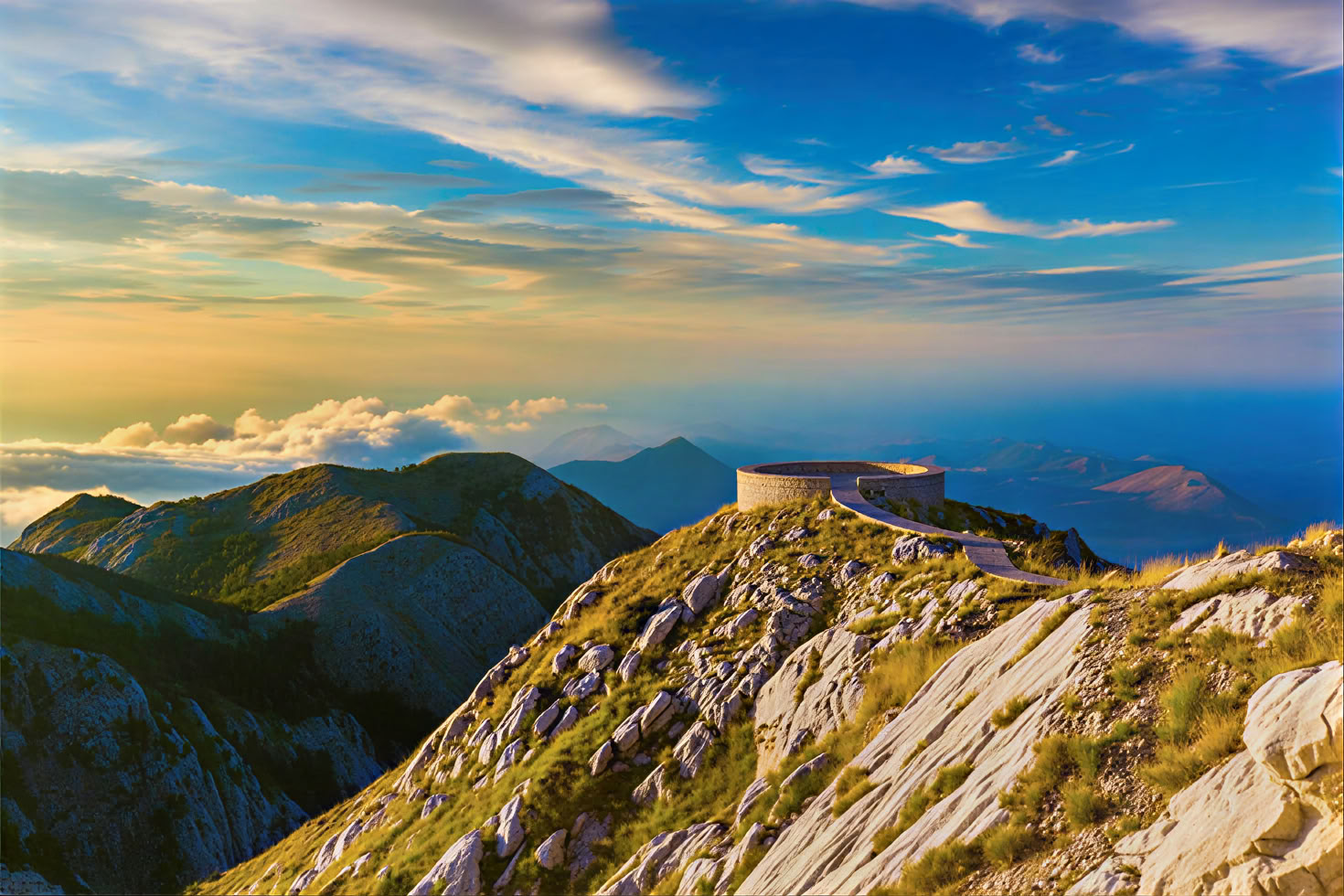 Tour Speciale in Montenegro