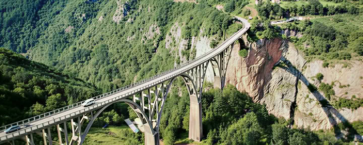 Tour Speciale in Montenegro