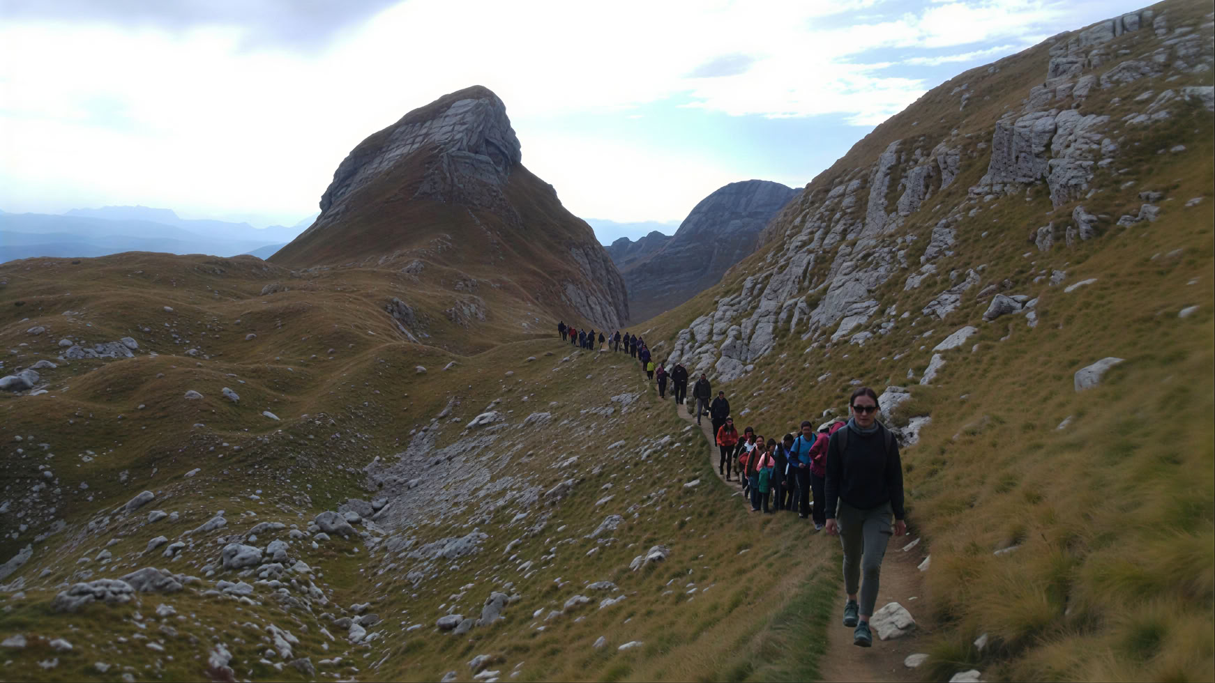 Durmitor – Escursione privata al Bobotov Kuk