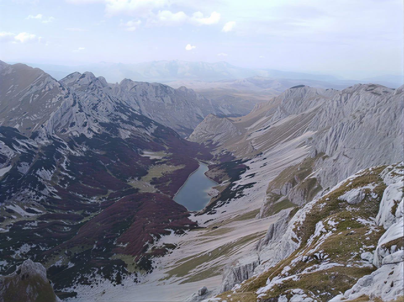 Durmitor – Escursione privata al Bobotov Kuk