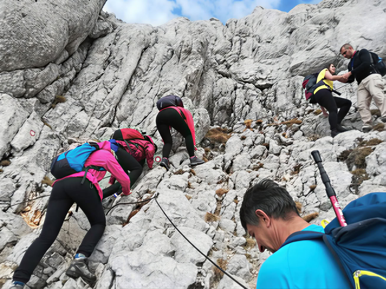 Durmitor – Escursione privata al Bobotov Kuk