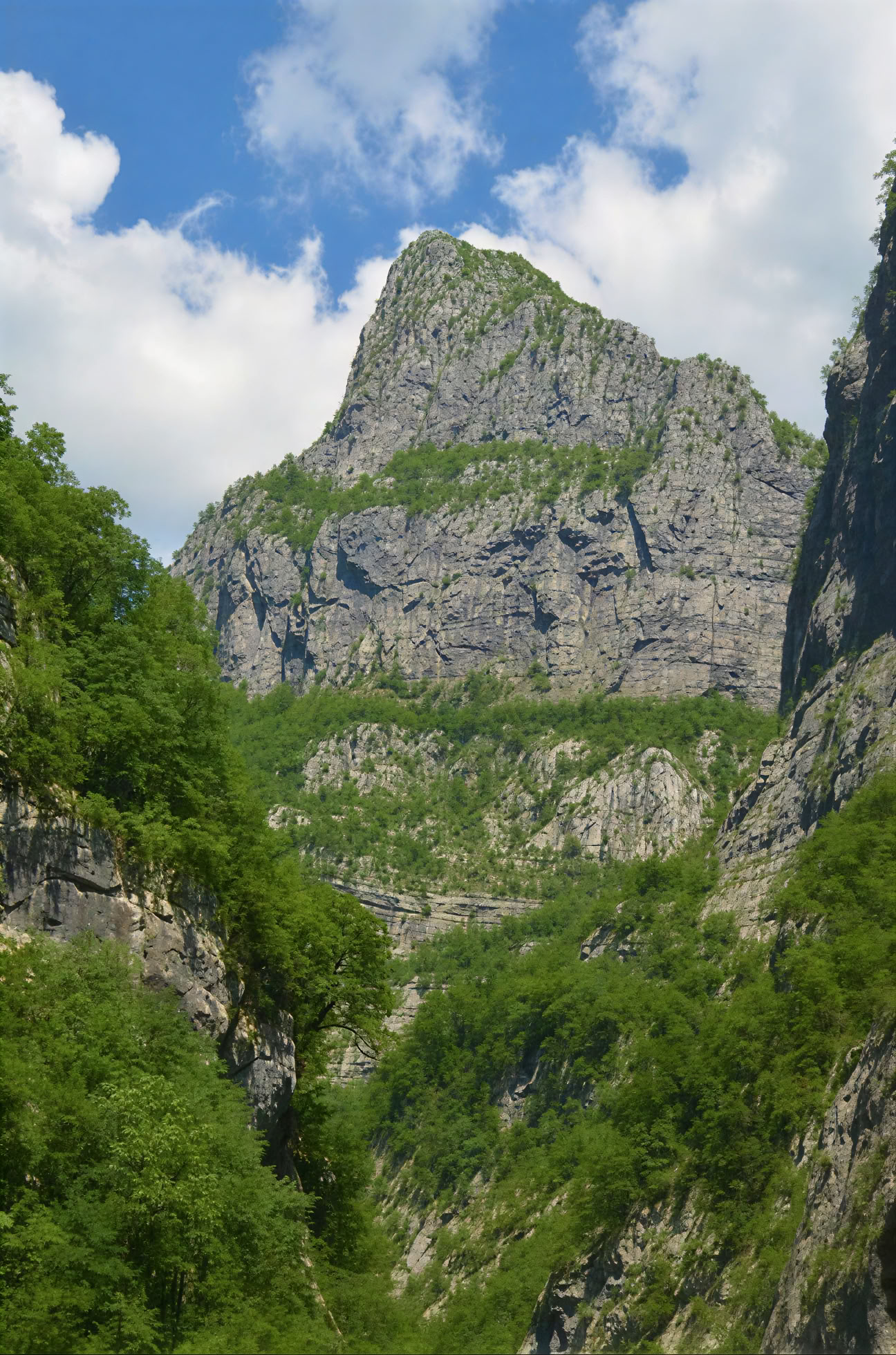 Escursione privata nel Canyon di Mrtvica