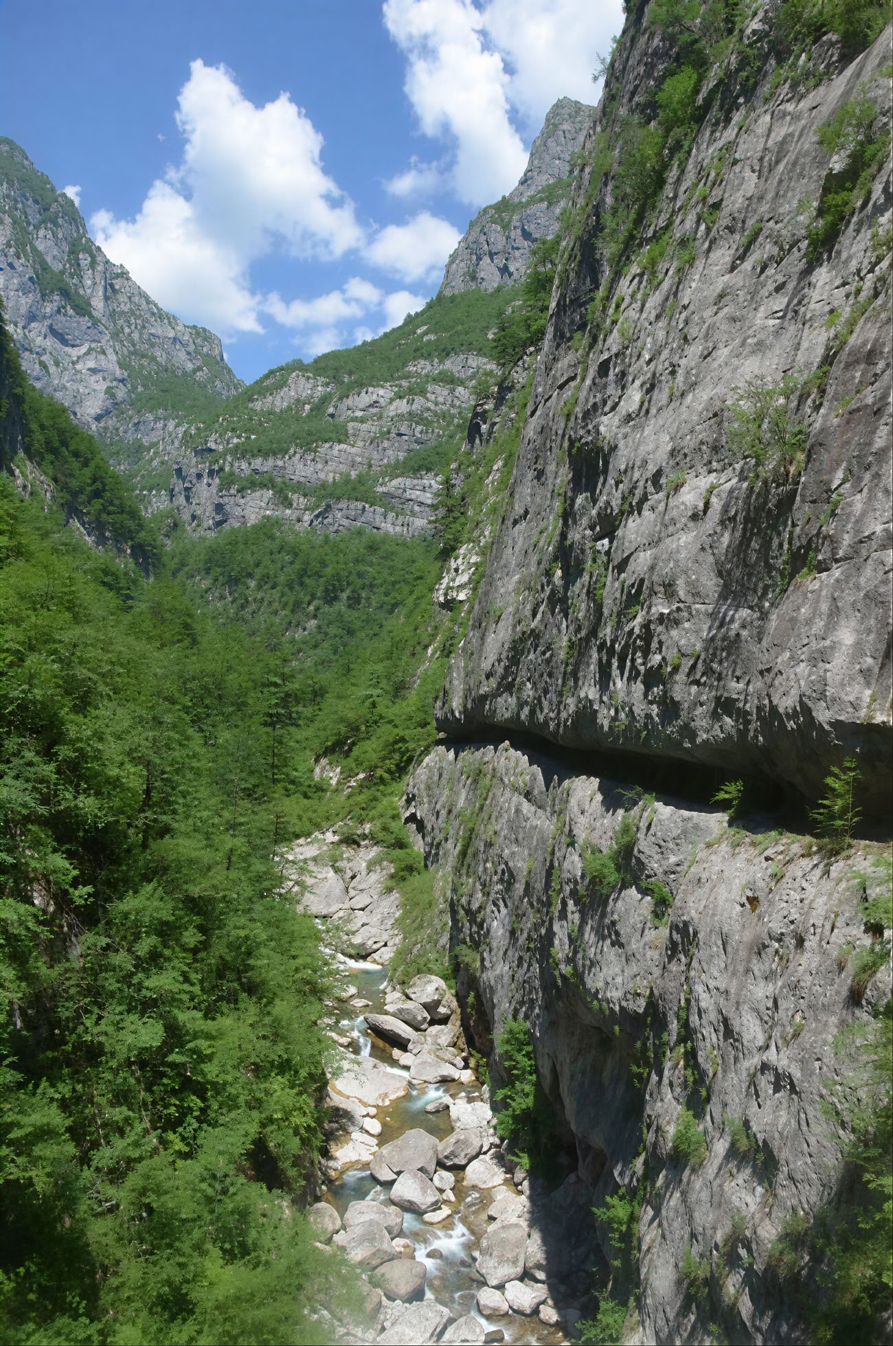 Escursione privata nel Canyon di Mrtvica