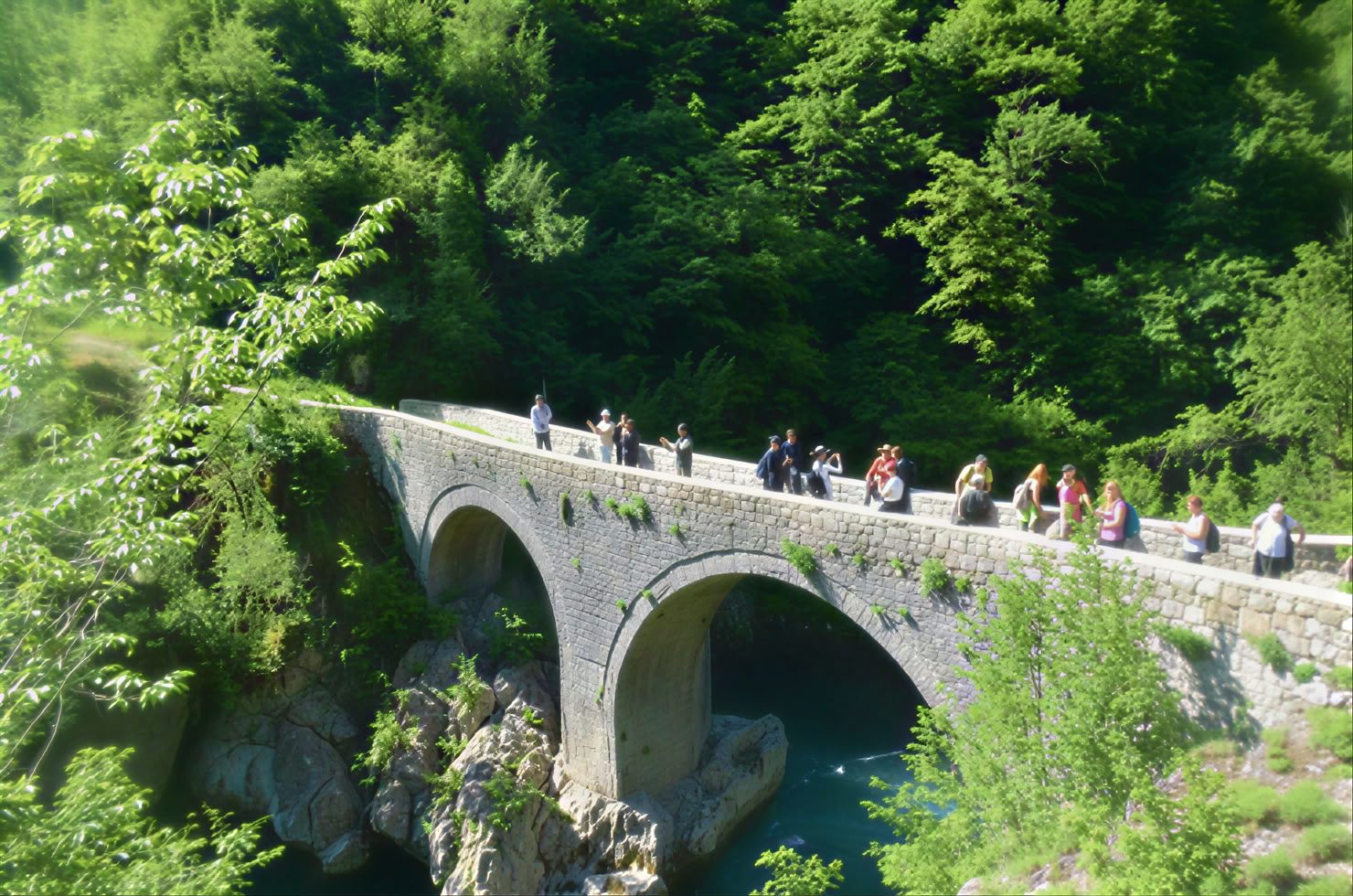 Escursione privata nel Canyon di Mrtvica