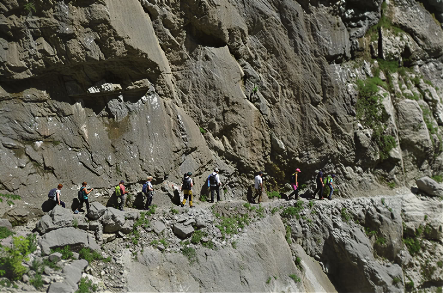 Escursione privata nel Canyon di Mrtvica
