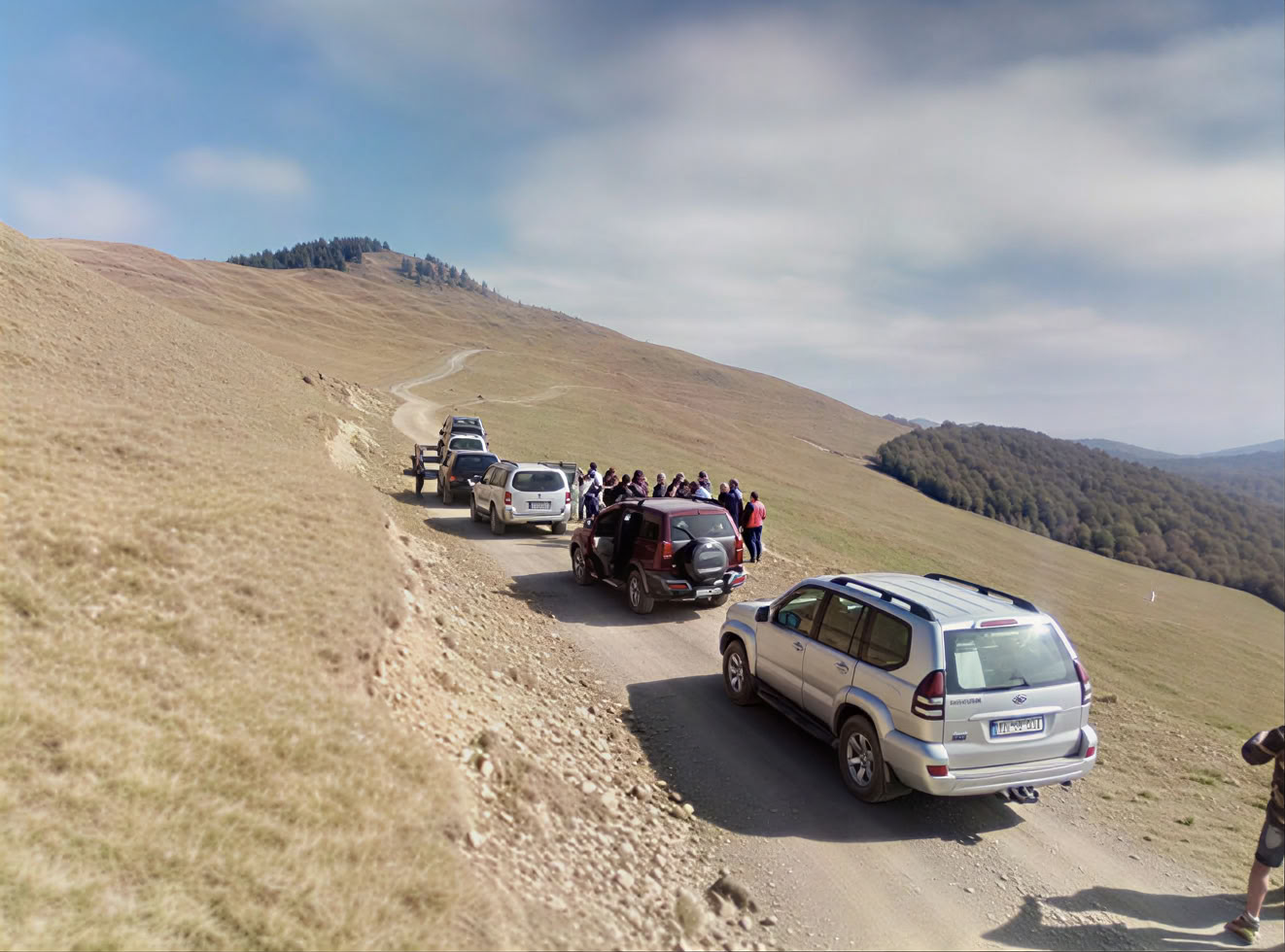 The Ring of Bjelasica – Tour Safari in Jeep