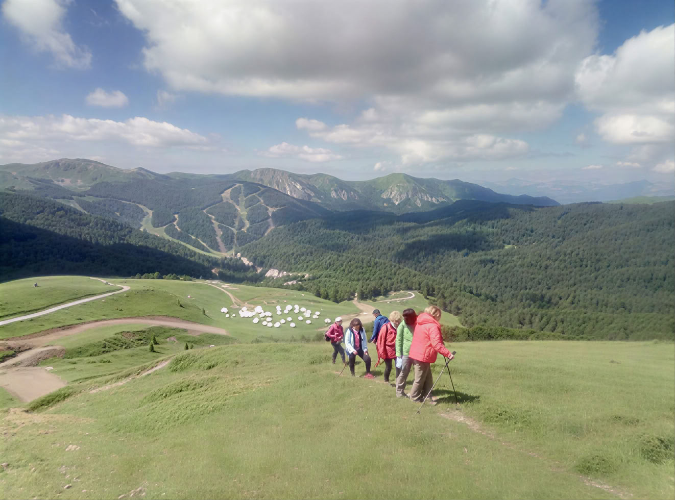 The Ring of Bjelasica – Tour Safari in Jeep