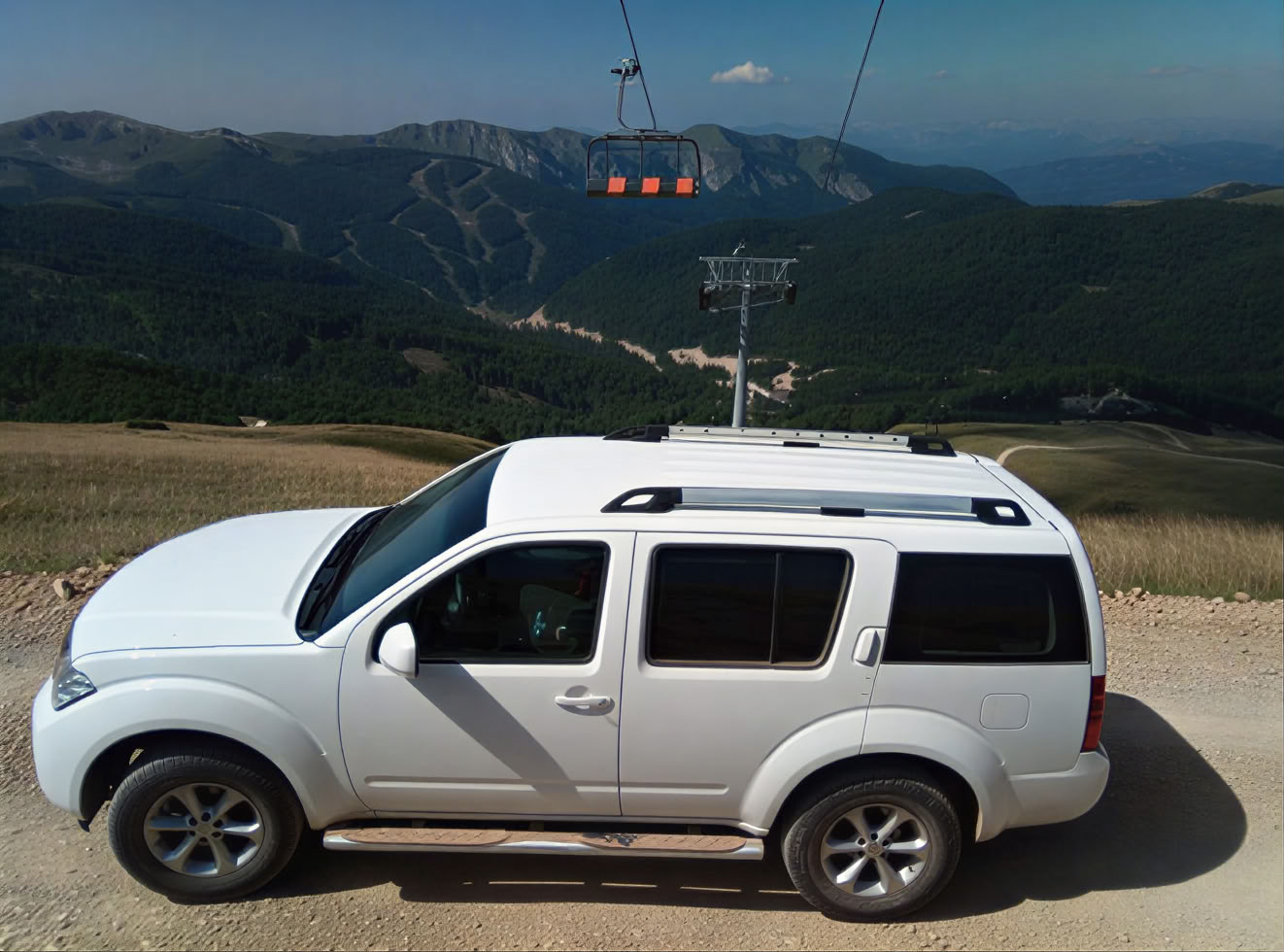 The Ring of Bjelasica – Tour Safari in Jeep