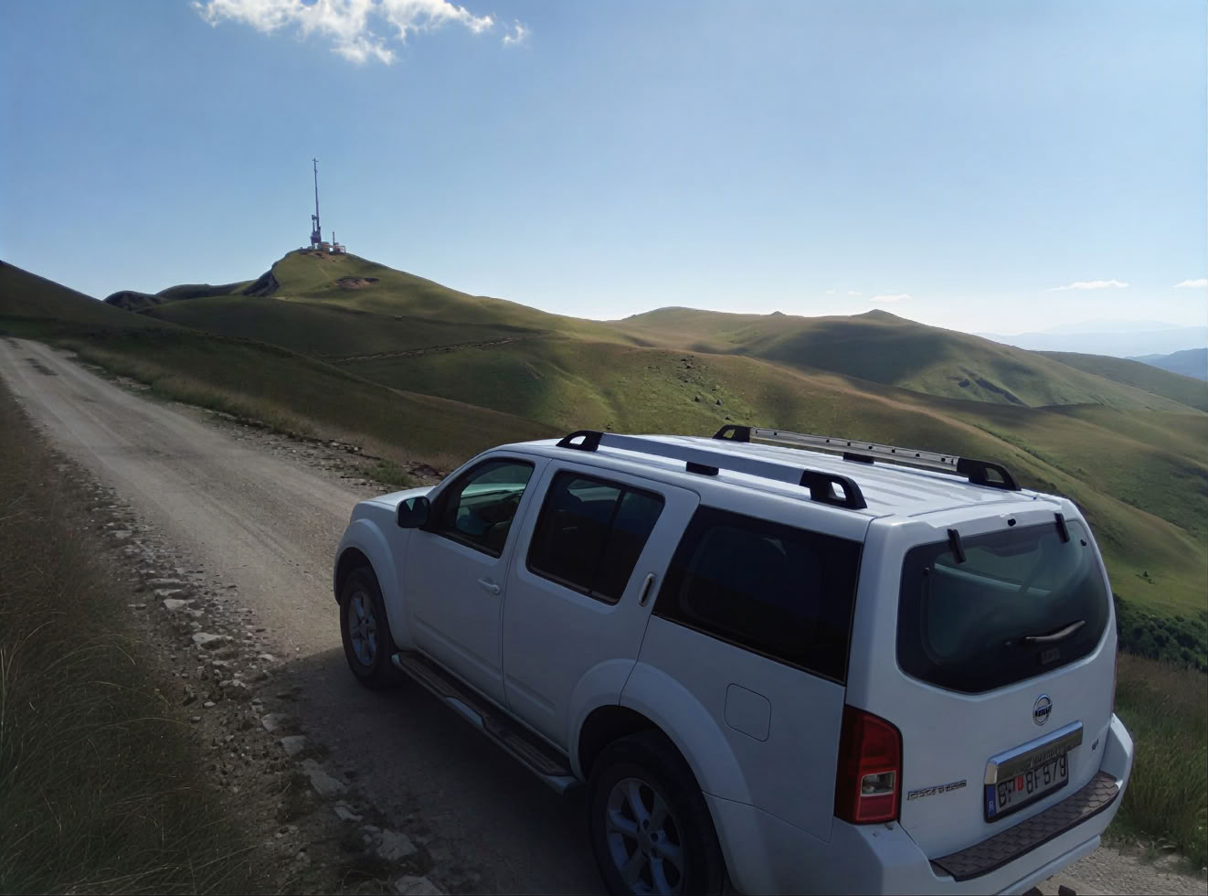 The Ring of Bjelasica – Tour Safari in Jeep