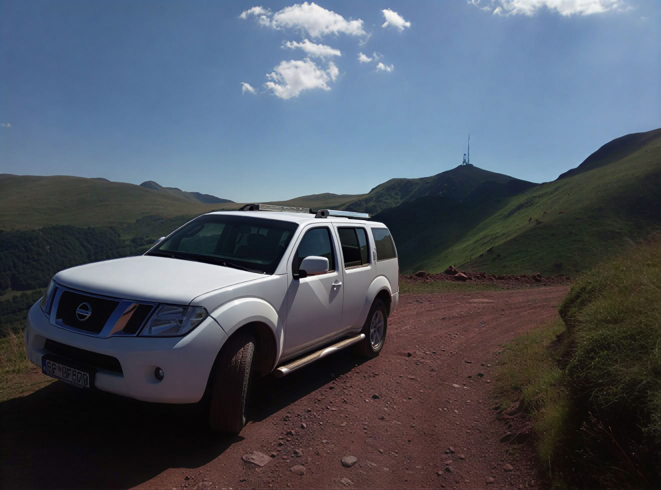The Ring of Bjelasica – Tour Safari in Jeep