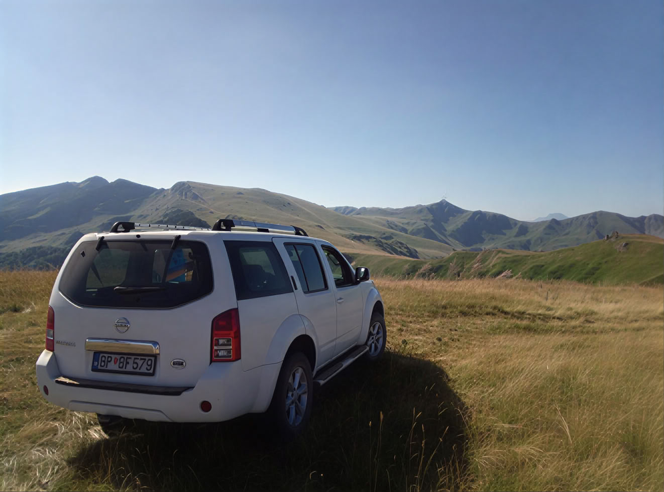 The Ring of Bjelasica – Tour Safari in Jeep