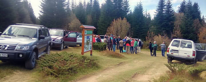The Ring of Bjelasica – Tour Safari in Jeep