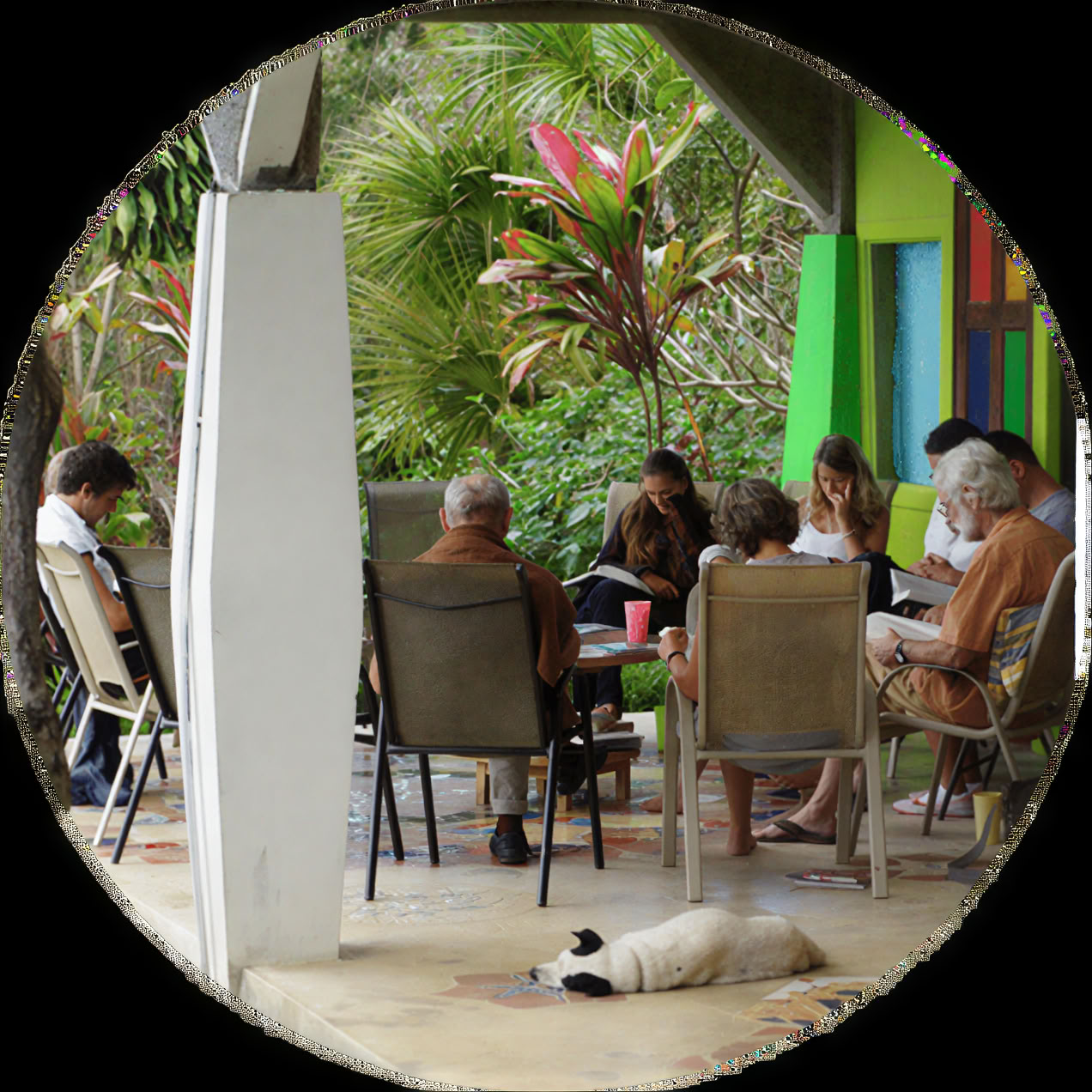 Workshop in Costa Rica