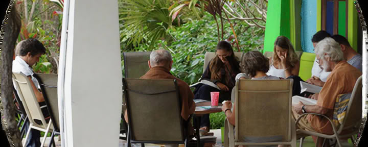 Workshop in Costa Rica