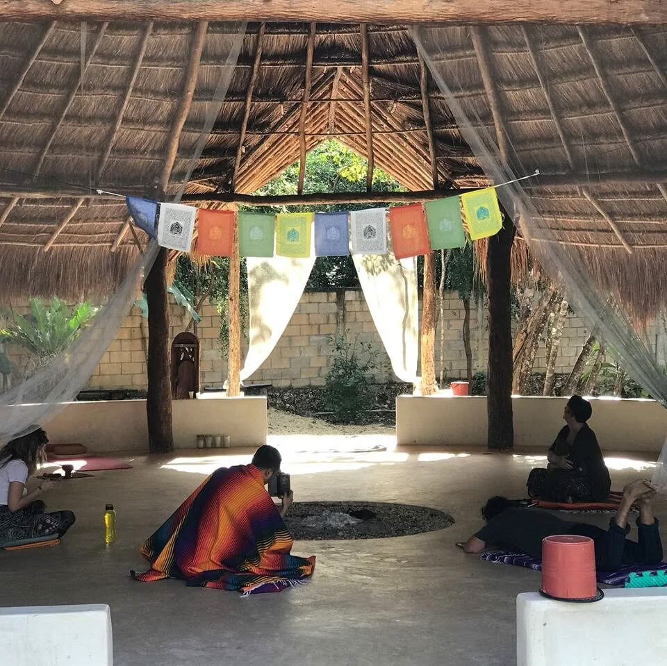 Ritiro di Ayahuasca, Messico